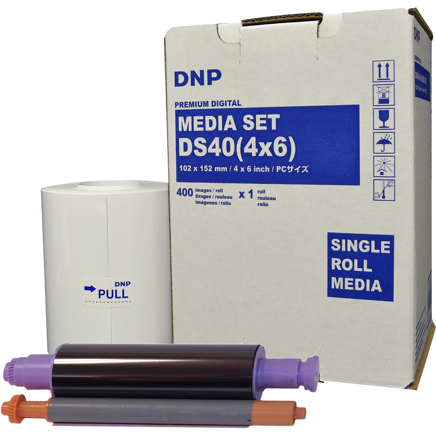 dnp ds40 printer