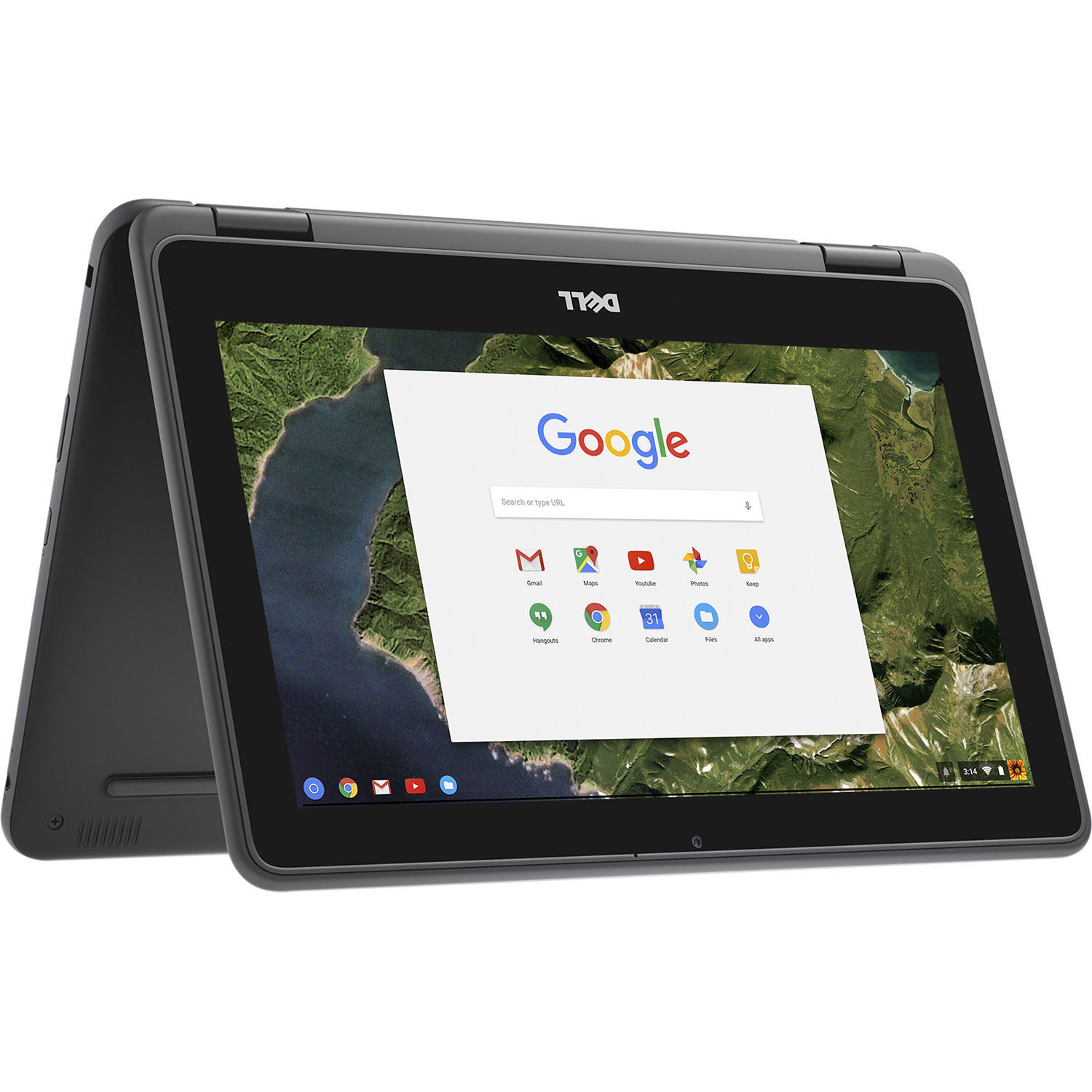 Dell 11 6 Chromebook 11 31 16gb Multi Touch 2nn30