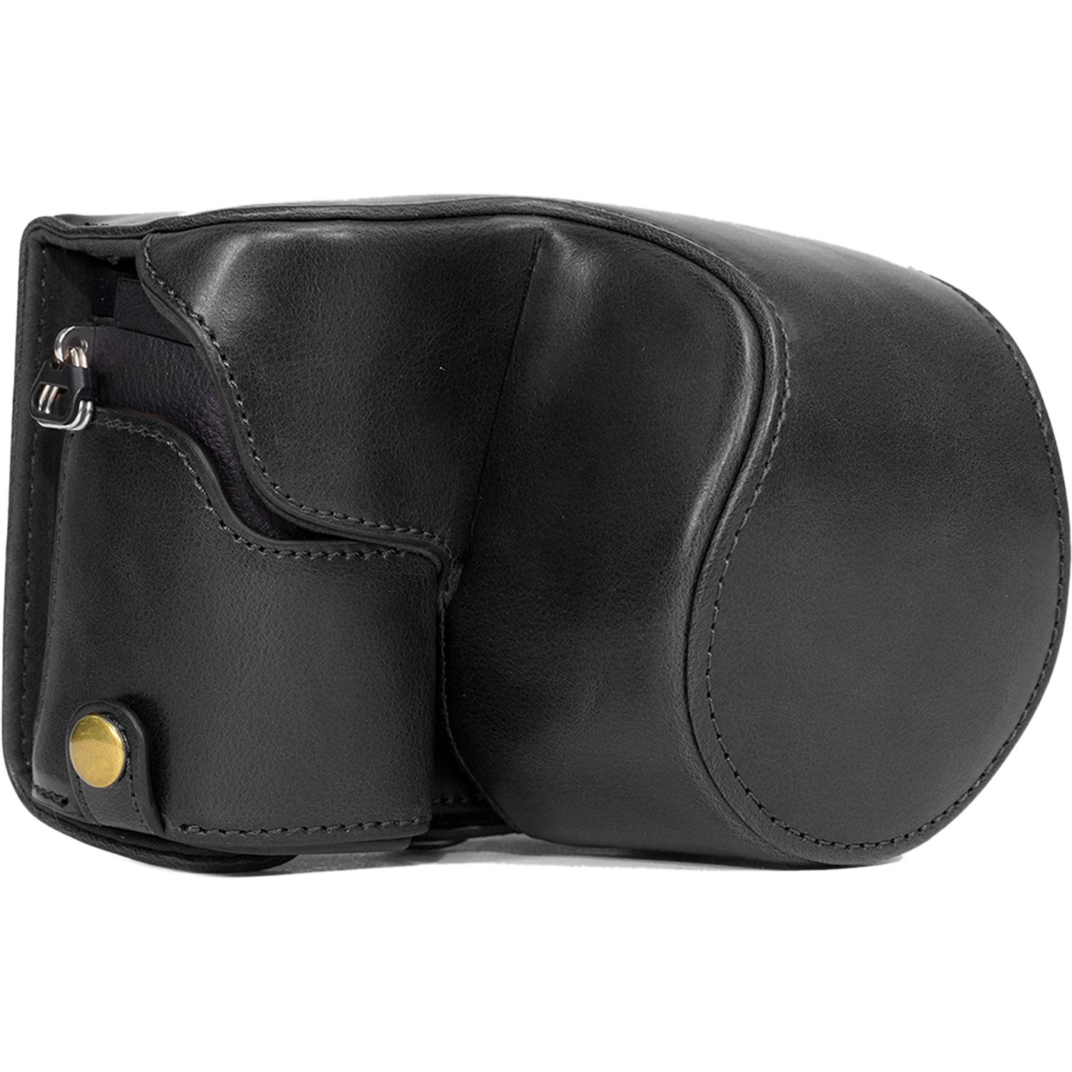 Megagear Mg987 Ever Ready Leather Case With Bottom Opening Mg987