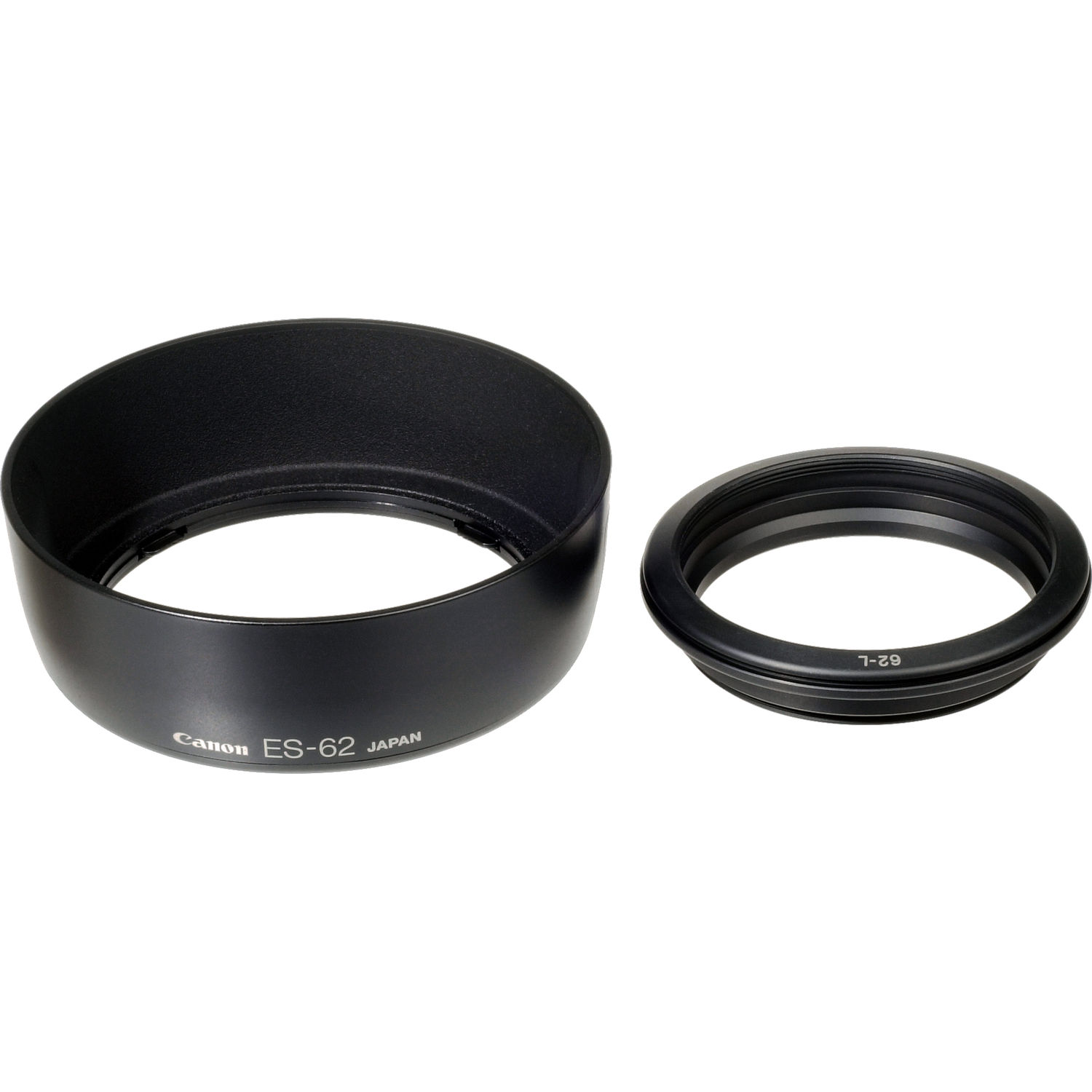 ES-62II ES 62 II ES-62 II Lens Hood For Canon EOS EF 50mm f//1.8 II Lens