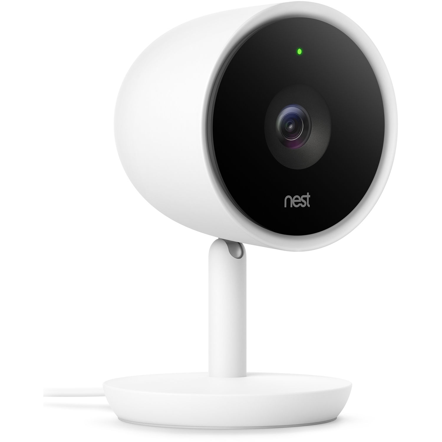 Google Nest Nest Cam IQ Indoor Security Camera NC3100US B&H