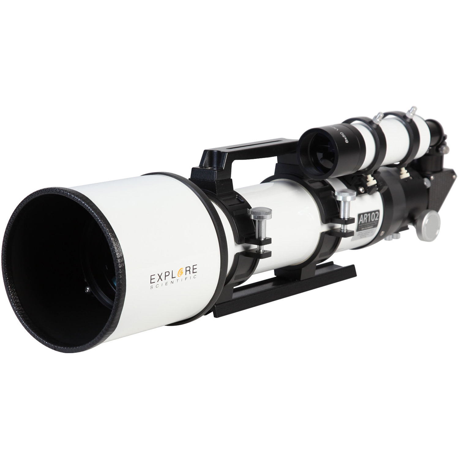 explore scientific telescopes
