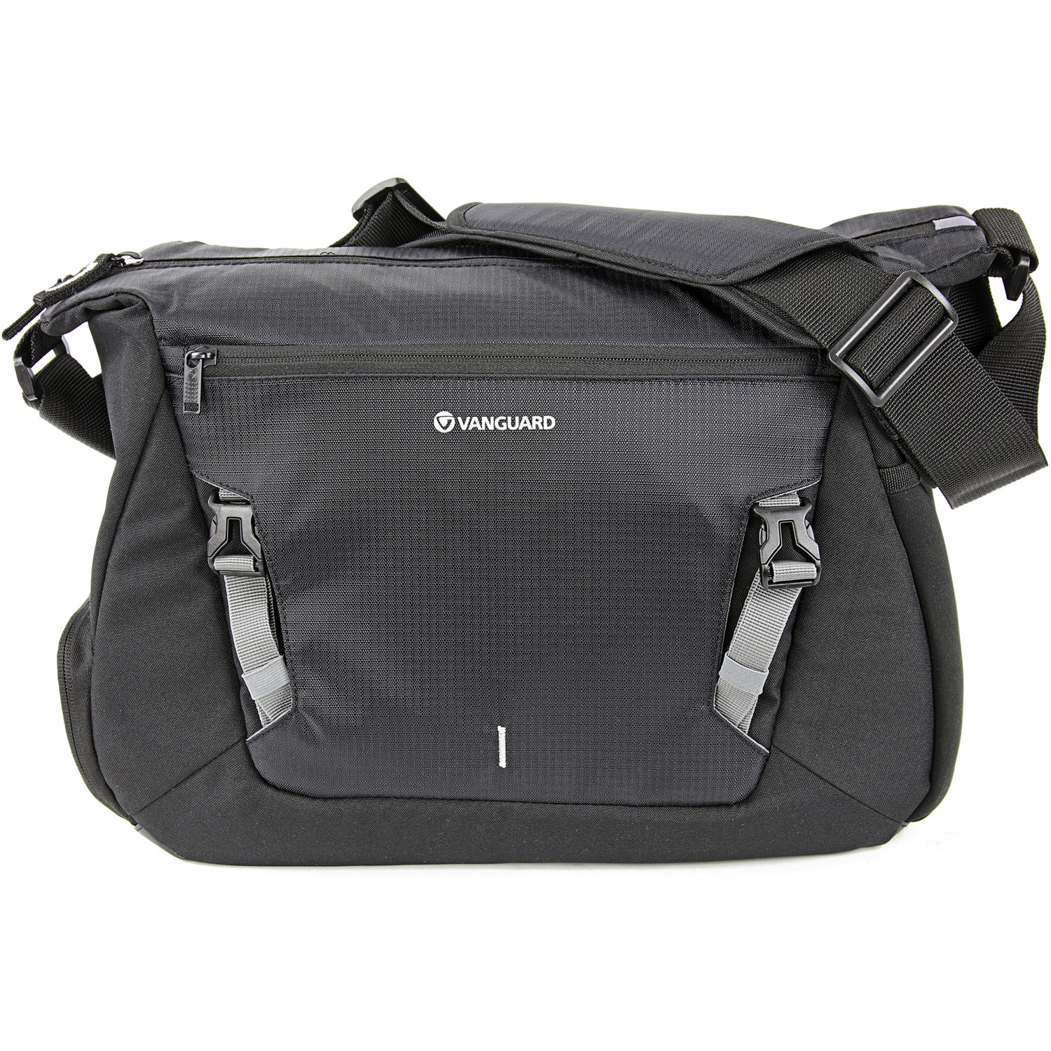 Vanguard Veo Discover 38 Discreet Messenger Bag Black