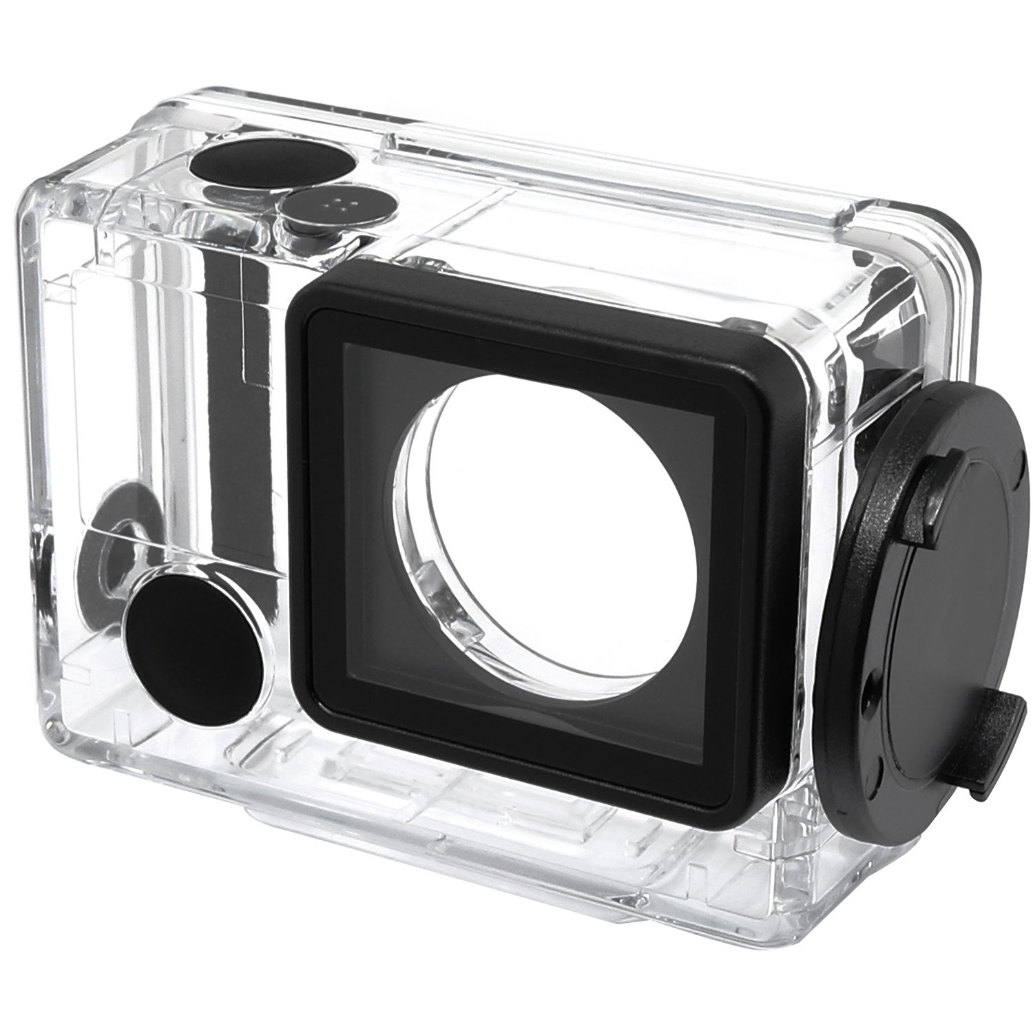 Removu Rainproof Housing For Gopro Hero4 3 3 Camera Rm X15s B H