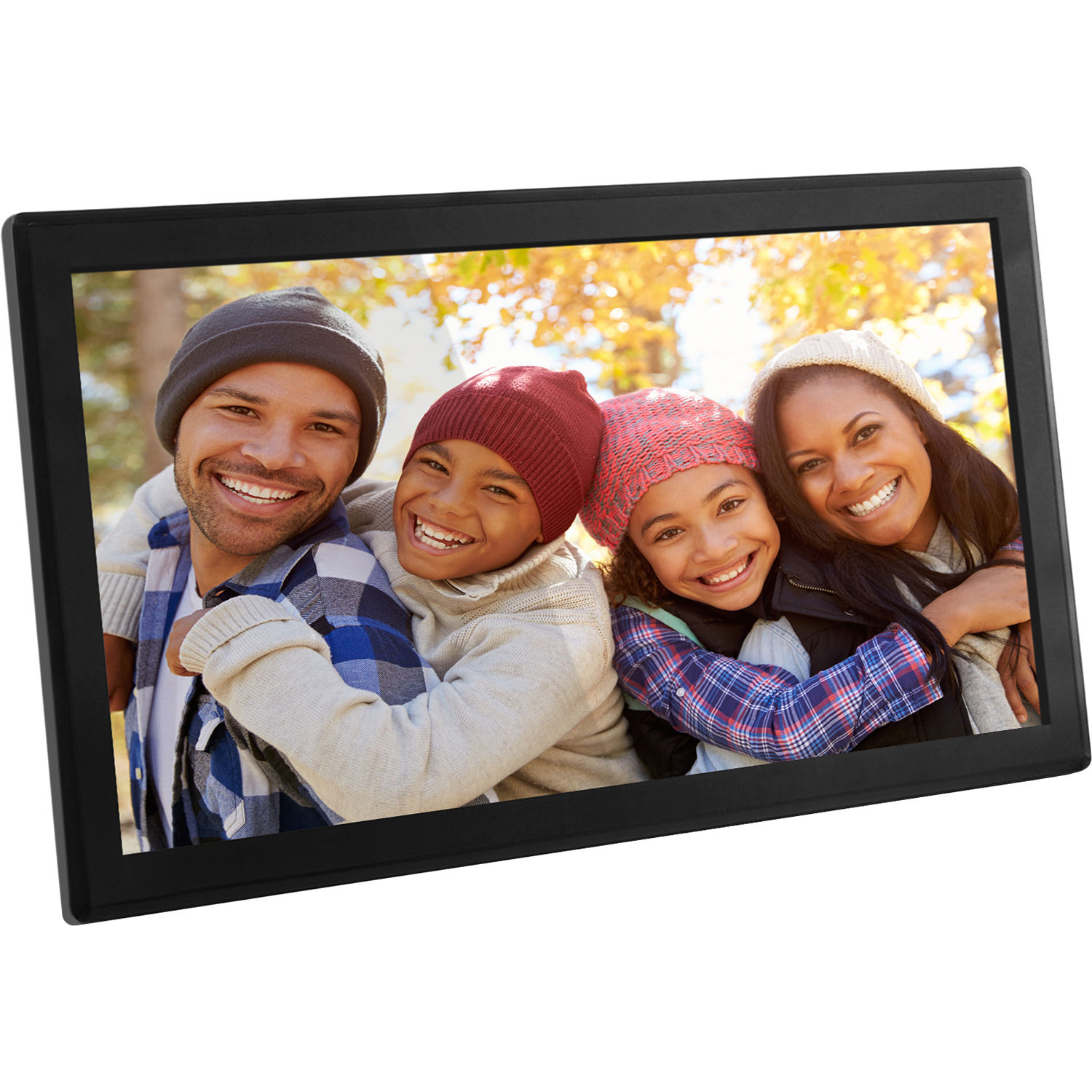 Aluratek Awdmpf117f 17 3 Wi Fi Digital Photo Frame