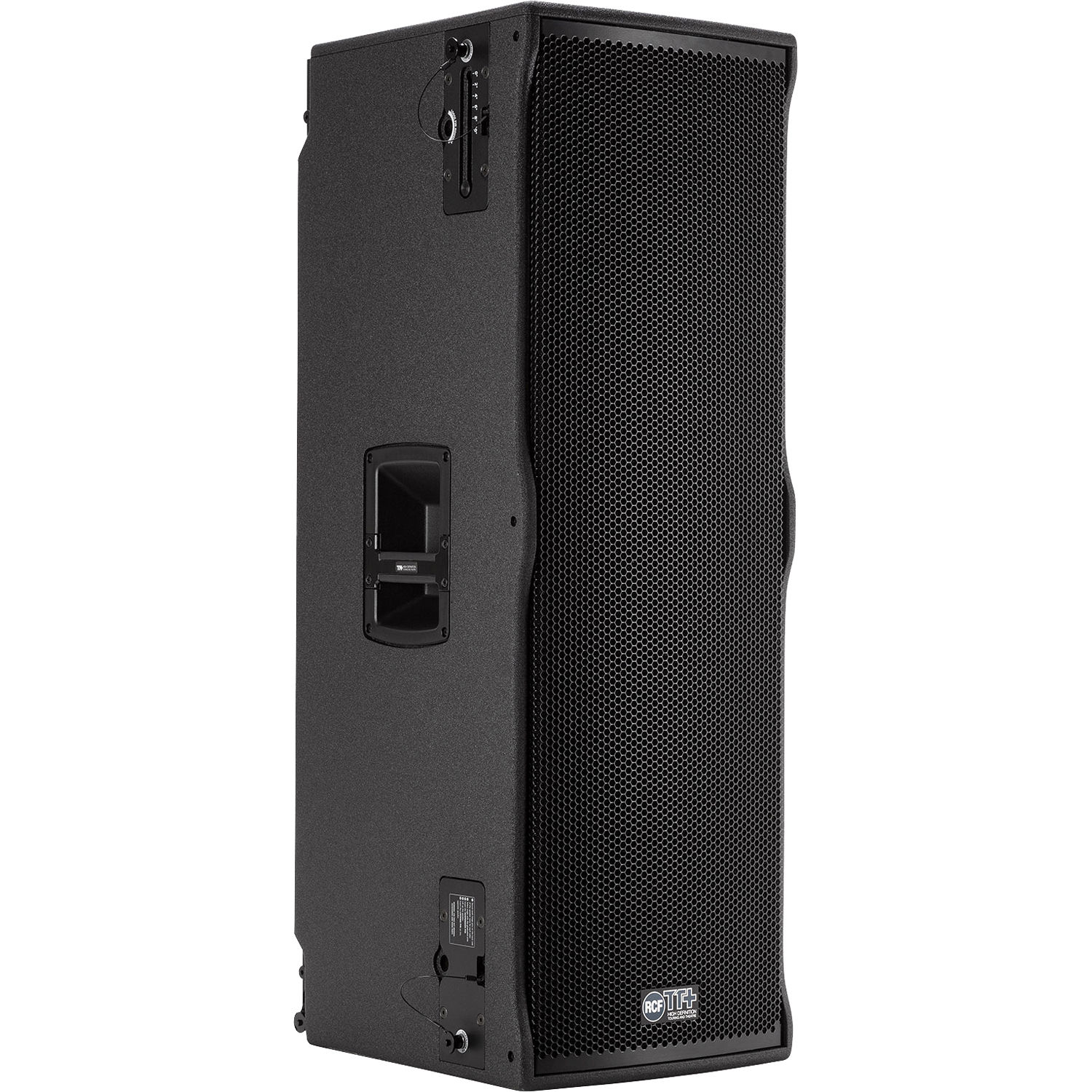 line array 3 way system