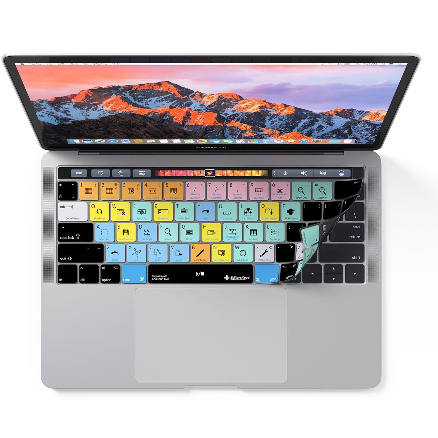 Ableton mac touch bar problems Ableton mac touch bar problems