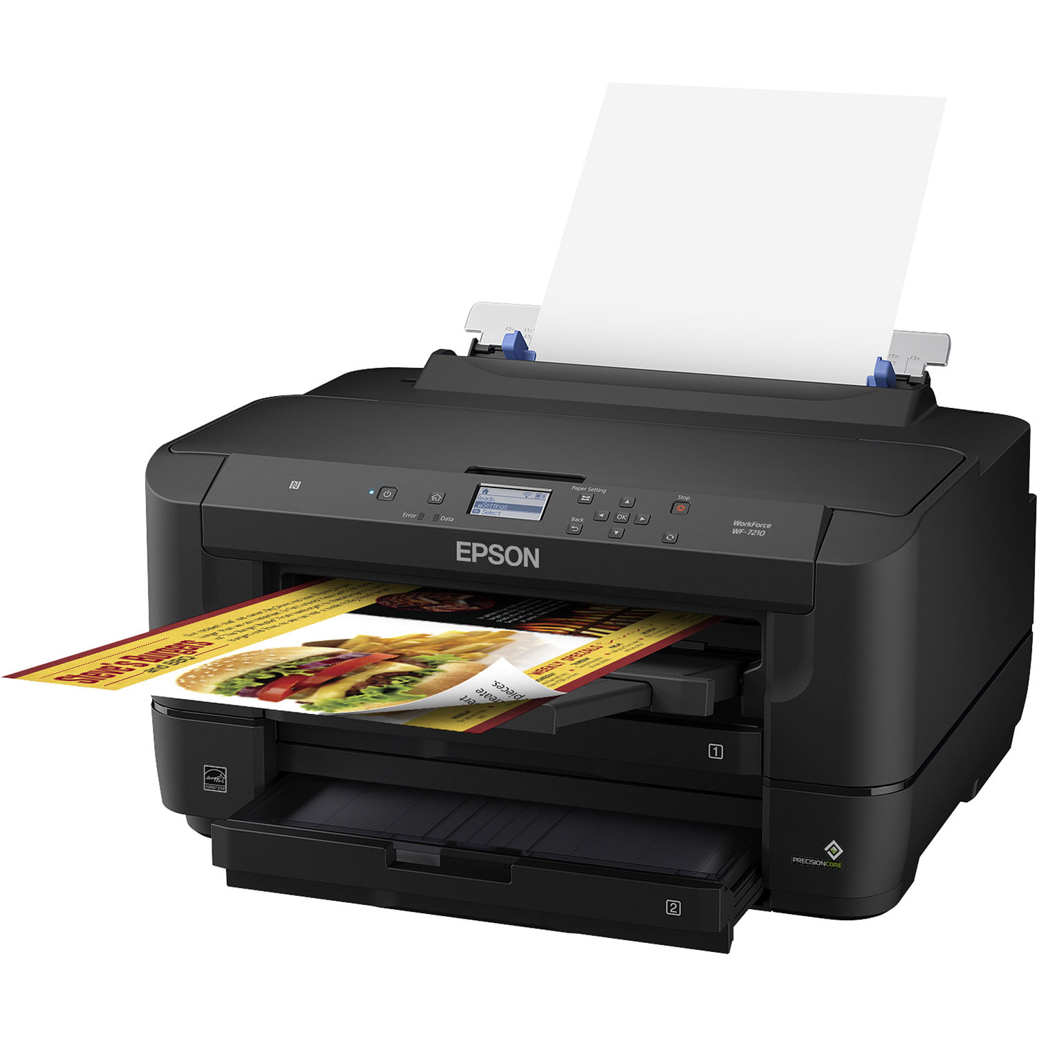 wf 7210 epson