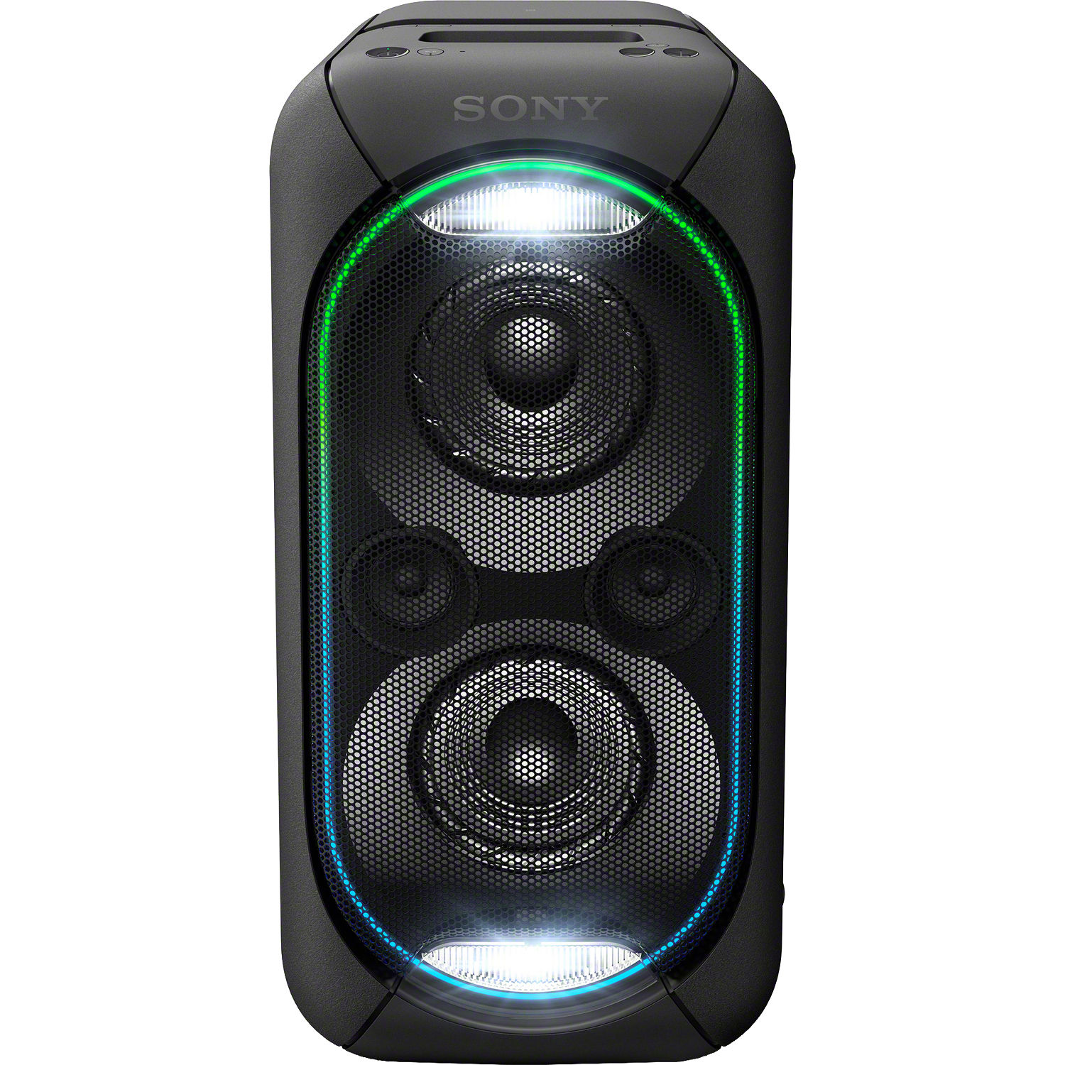 Sony GTK-XB60 Bluetooth Speaker (Black 