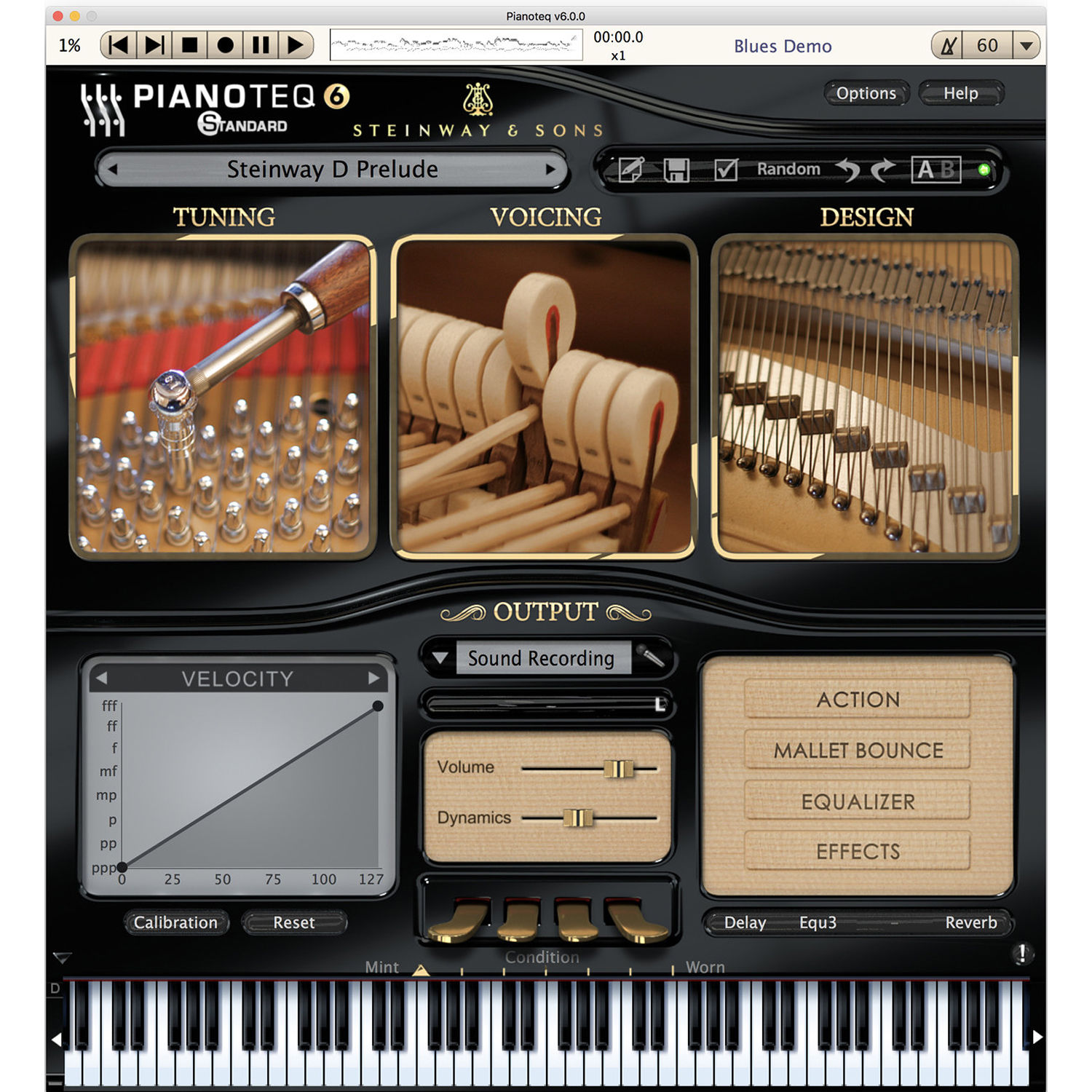 Pianoteq 6 Standard Virtual Piano Plug In Download 12 41379