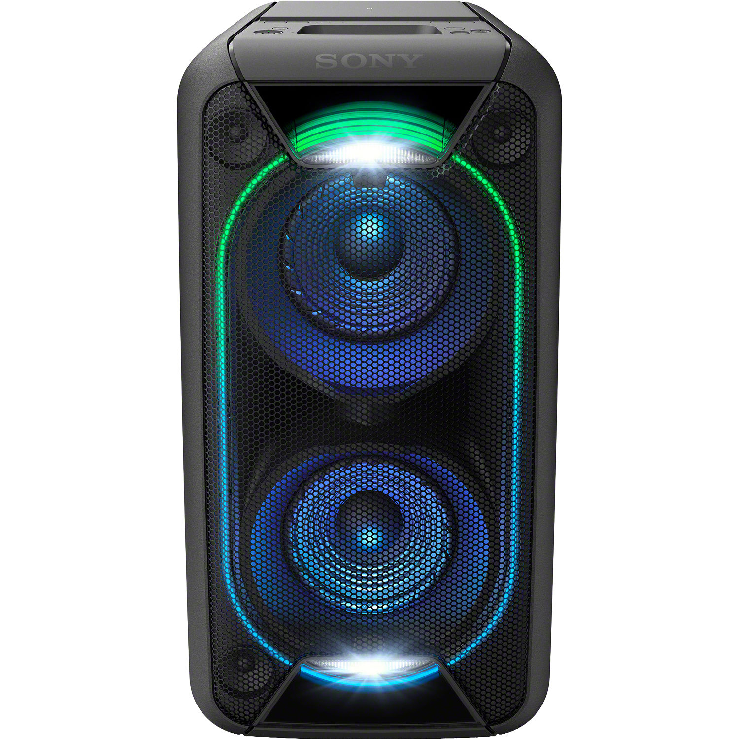 sony gtkxb90 high power portable bluetooth speaker