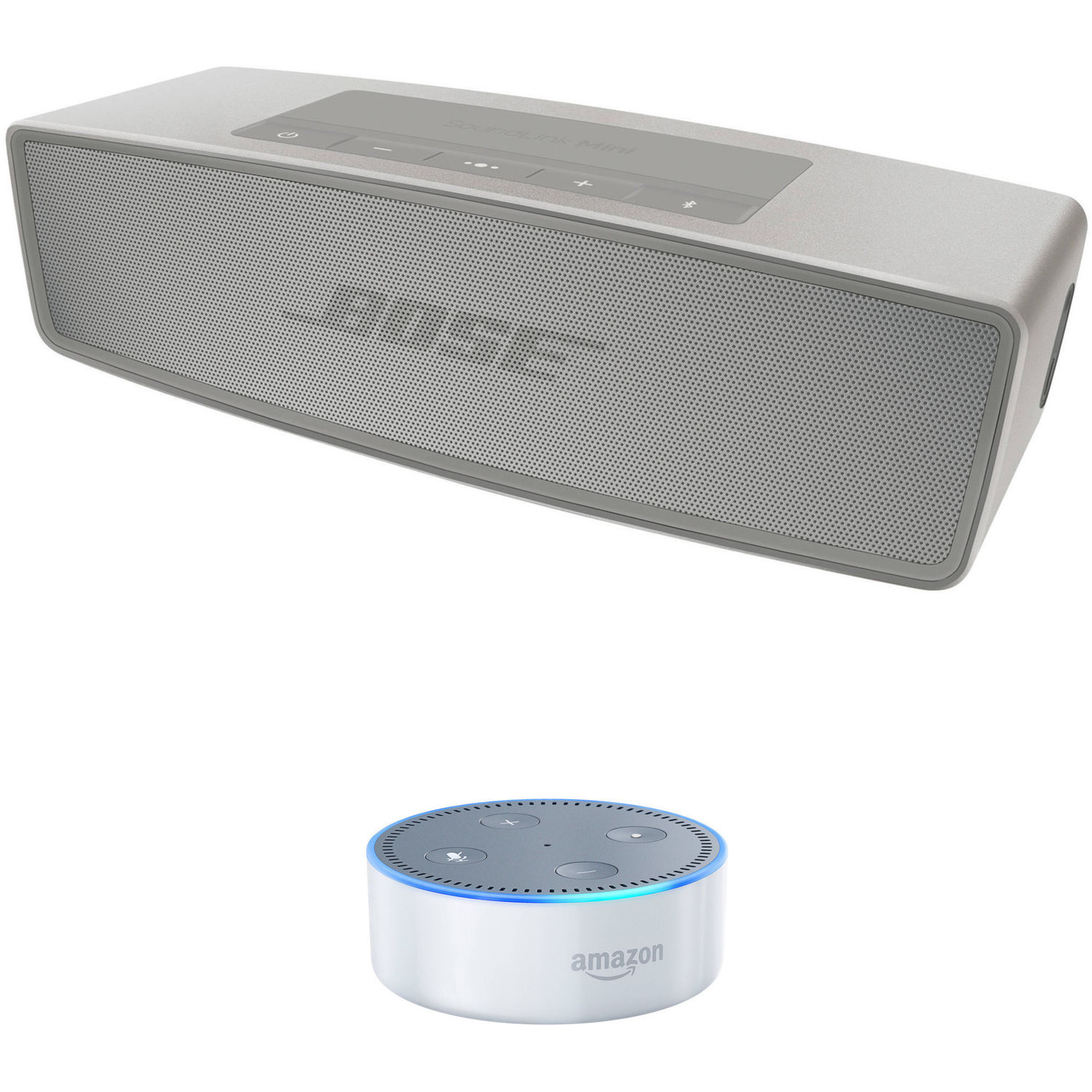 amazon echo bose soundlink mini