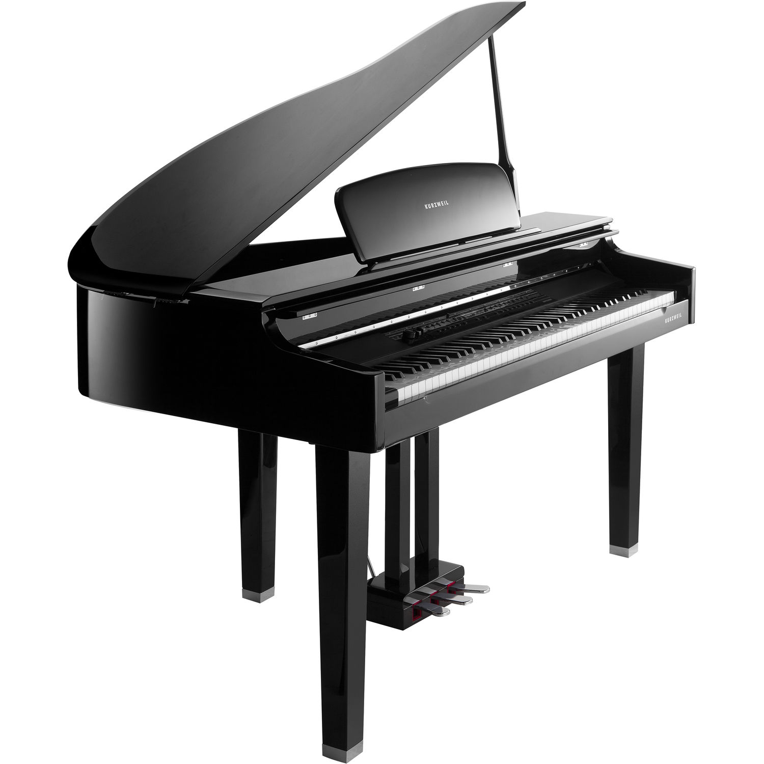 Kurzweil CGP220 Digital Concert Grand Piano- Top Most in Top 5 best Piano in the world