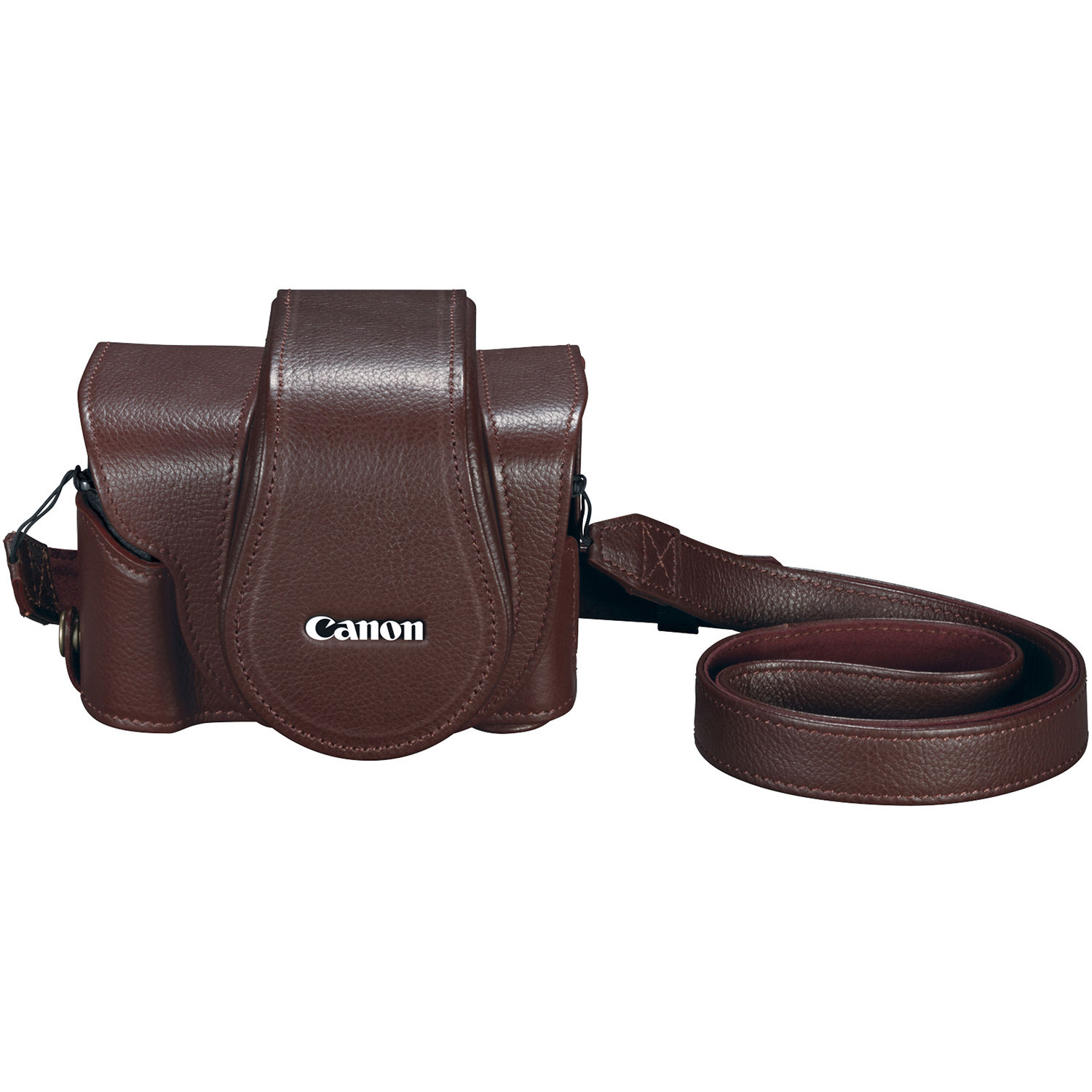 Canon Psc 6300 Deluxe Leather Case For Powershot G1 X 3087c001