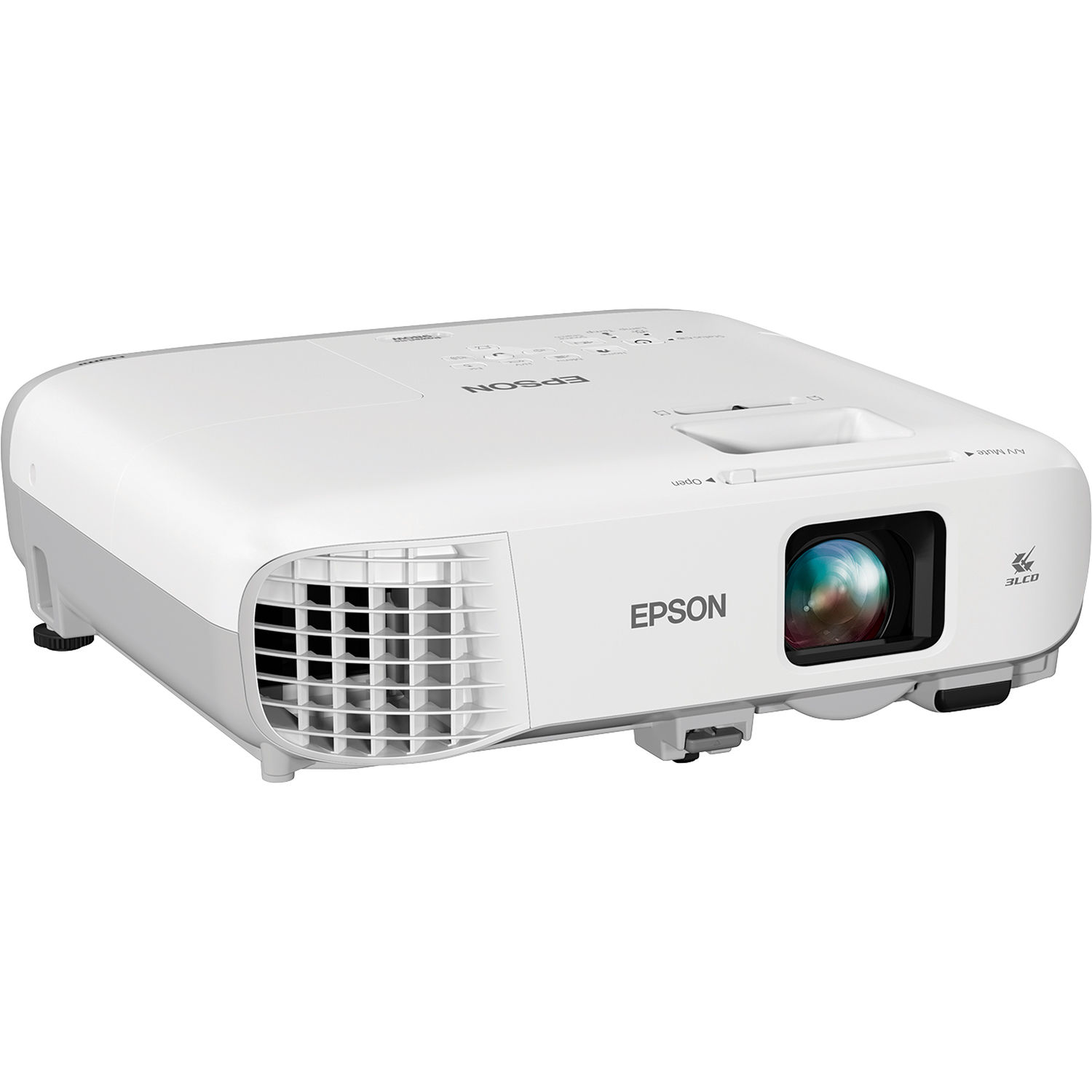epson 3800 projector