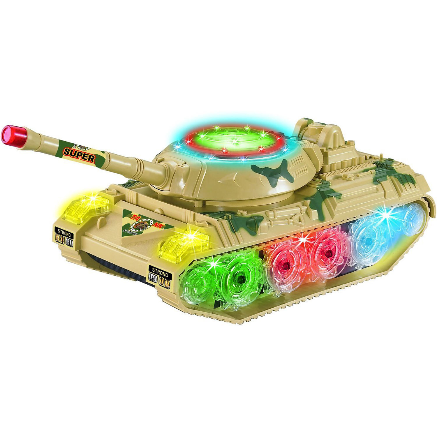 kids toy tank