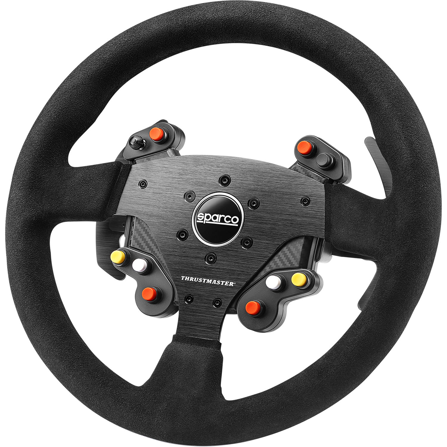 Thrustmaster Rally Wheel Add On Sparco R383 Mod