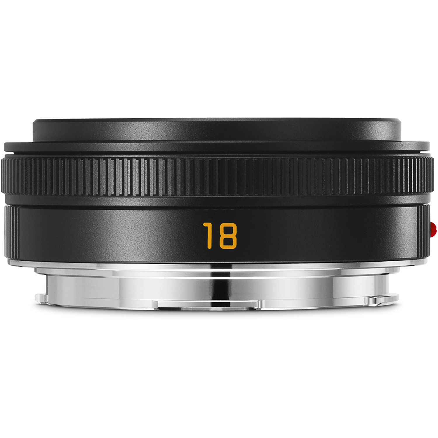 Leica Elmarit Tl 18 Mm F 2 8 Asph Lens Black 110 B H Photo