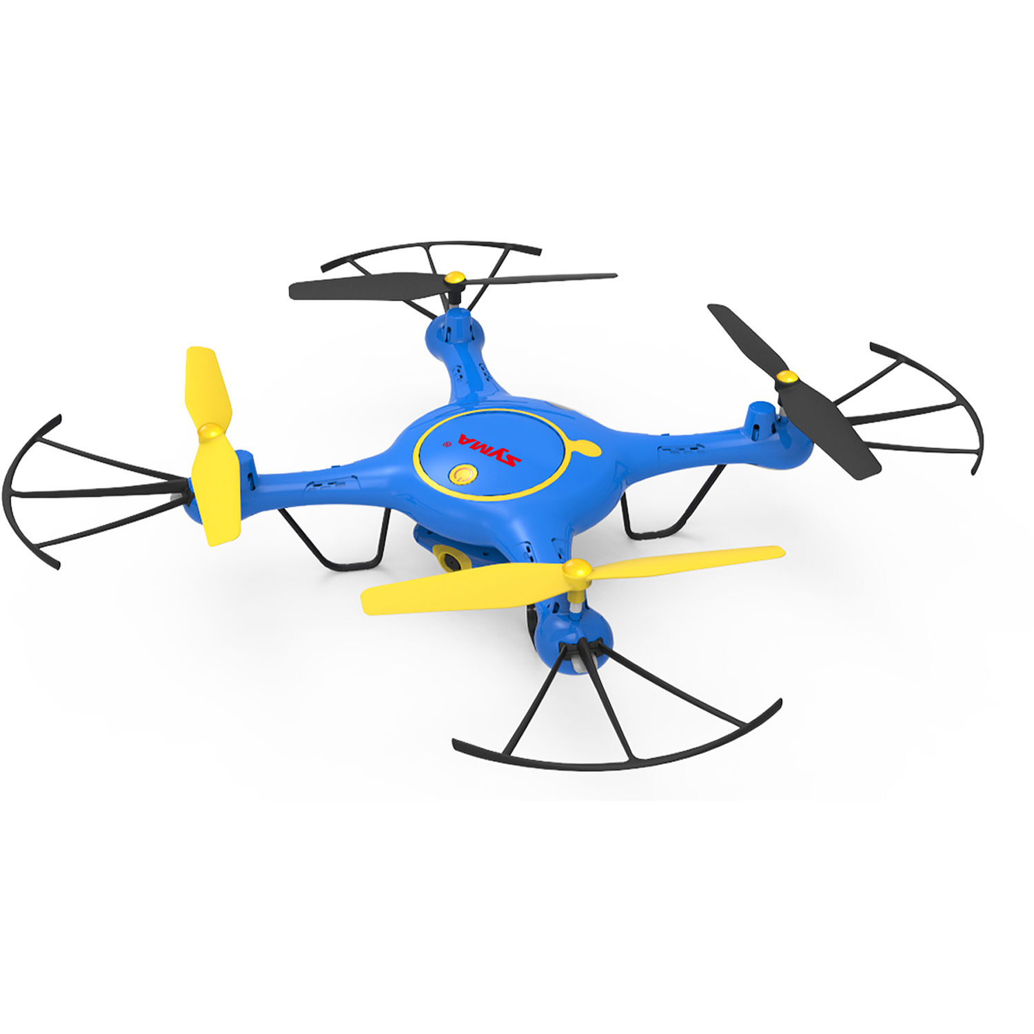 fpv quadcopter x5uw drone