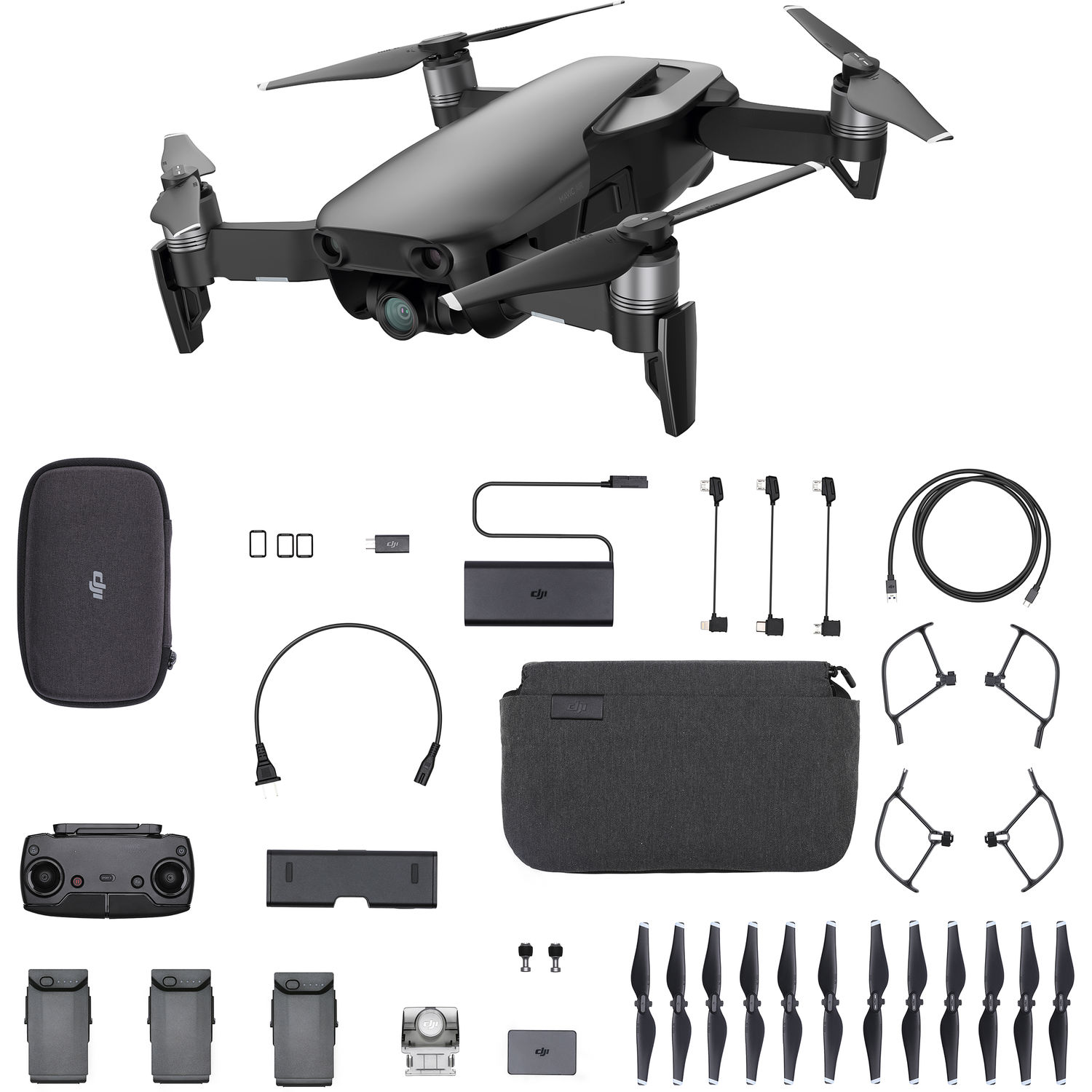dji mavic pro fly more combo uk