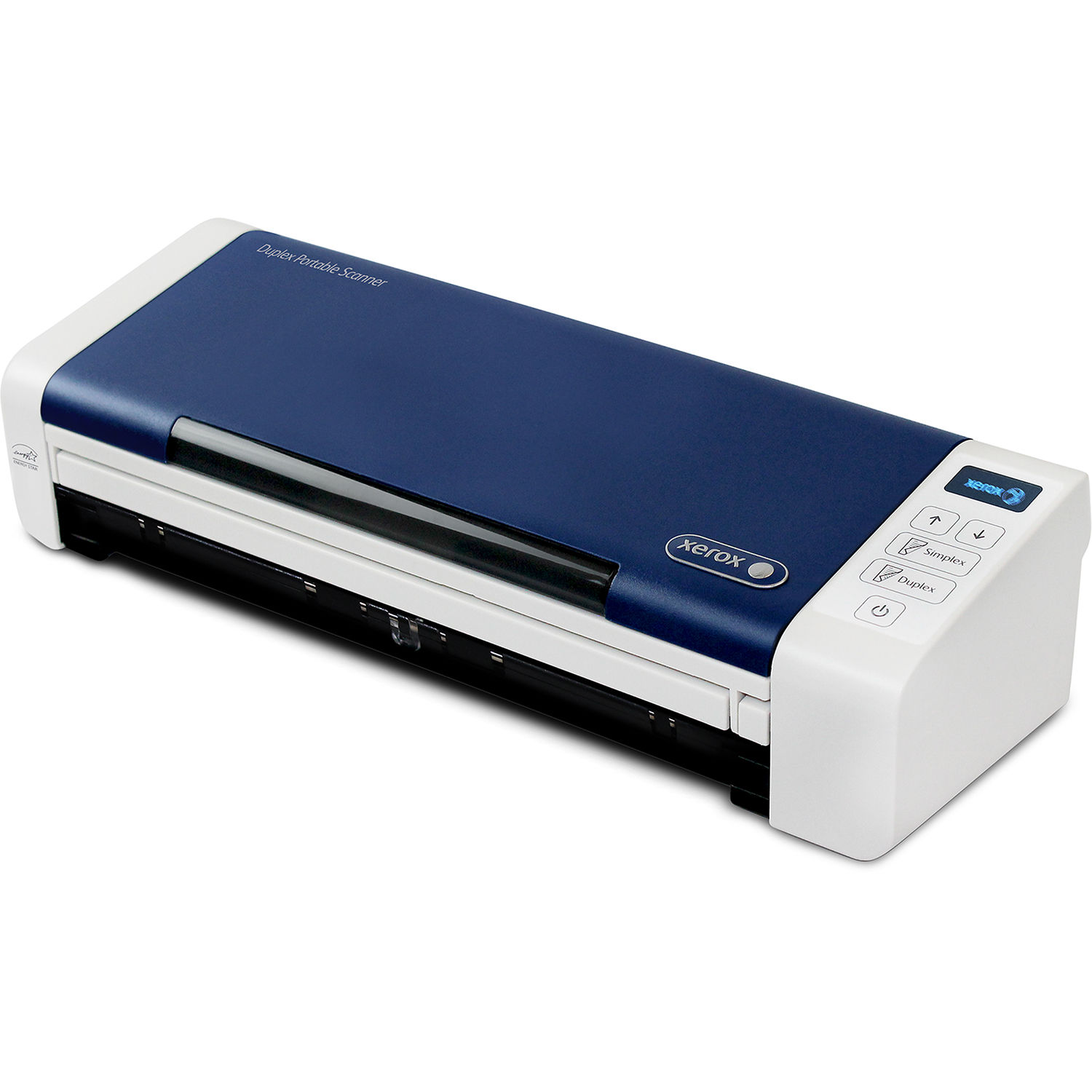 Xerox Xds P Duplex Portable Scanner Xds P B H Photo Video