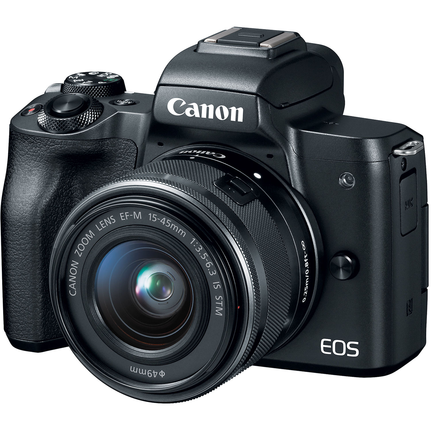 buy Canon M50 at lowest price, reviews, specification