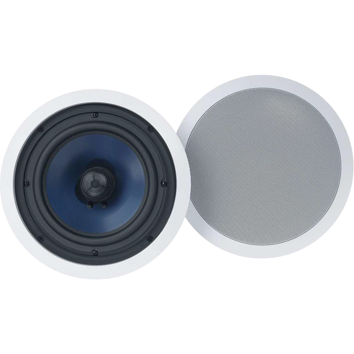 Polk Audio Rc80i 8 In Ceiling Speakers Aw0080 B H