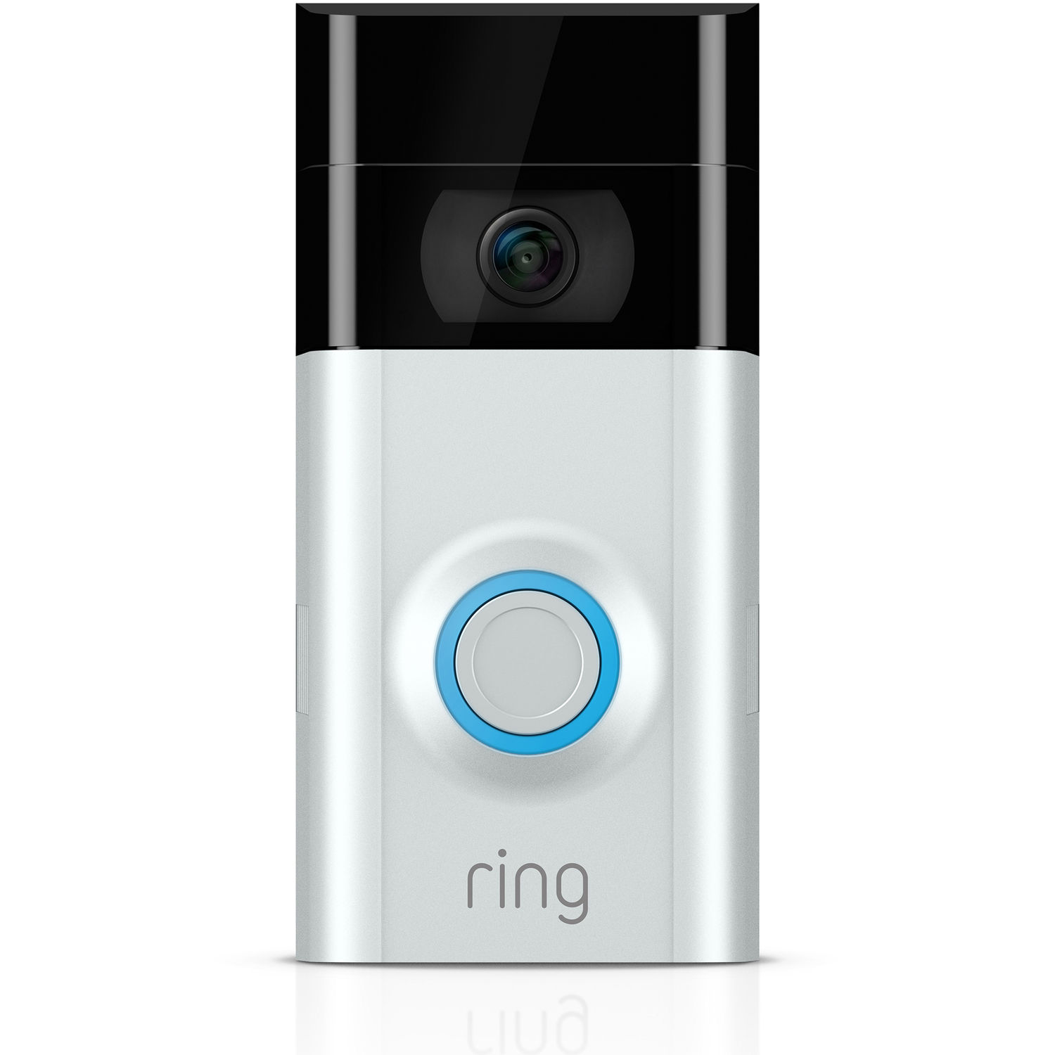 does the ring doorbell 2 have night vision