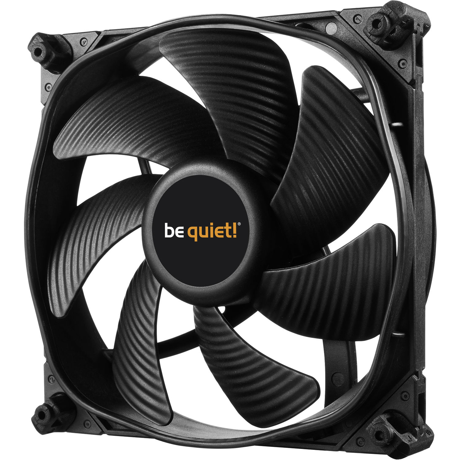 be quiet! Silent Wings 3 120mm PWM Fan 