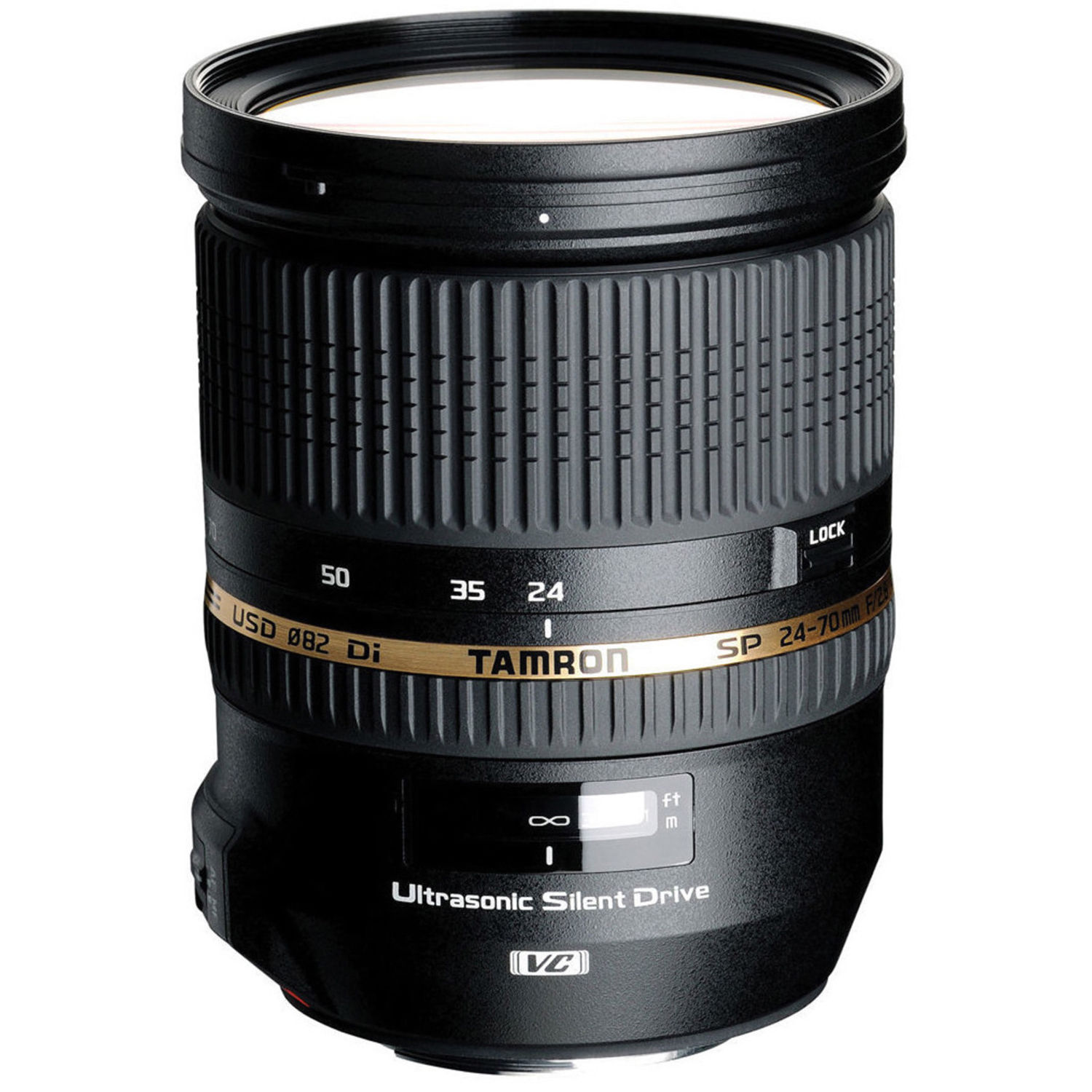 Tamron Sp 24 70mm F 2 8 Di Vc Usd Lens For Canon Cameras B H