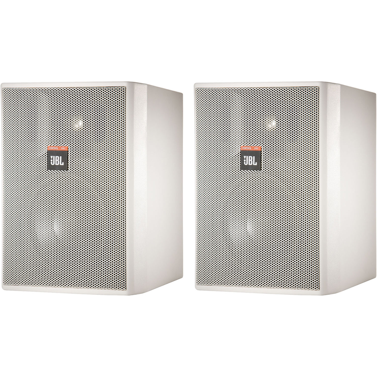 jbl control 25av speakers