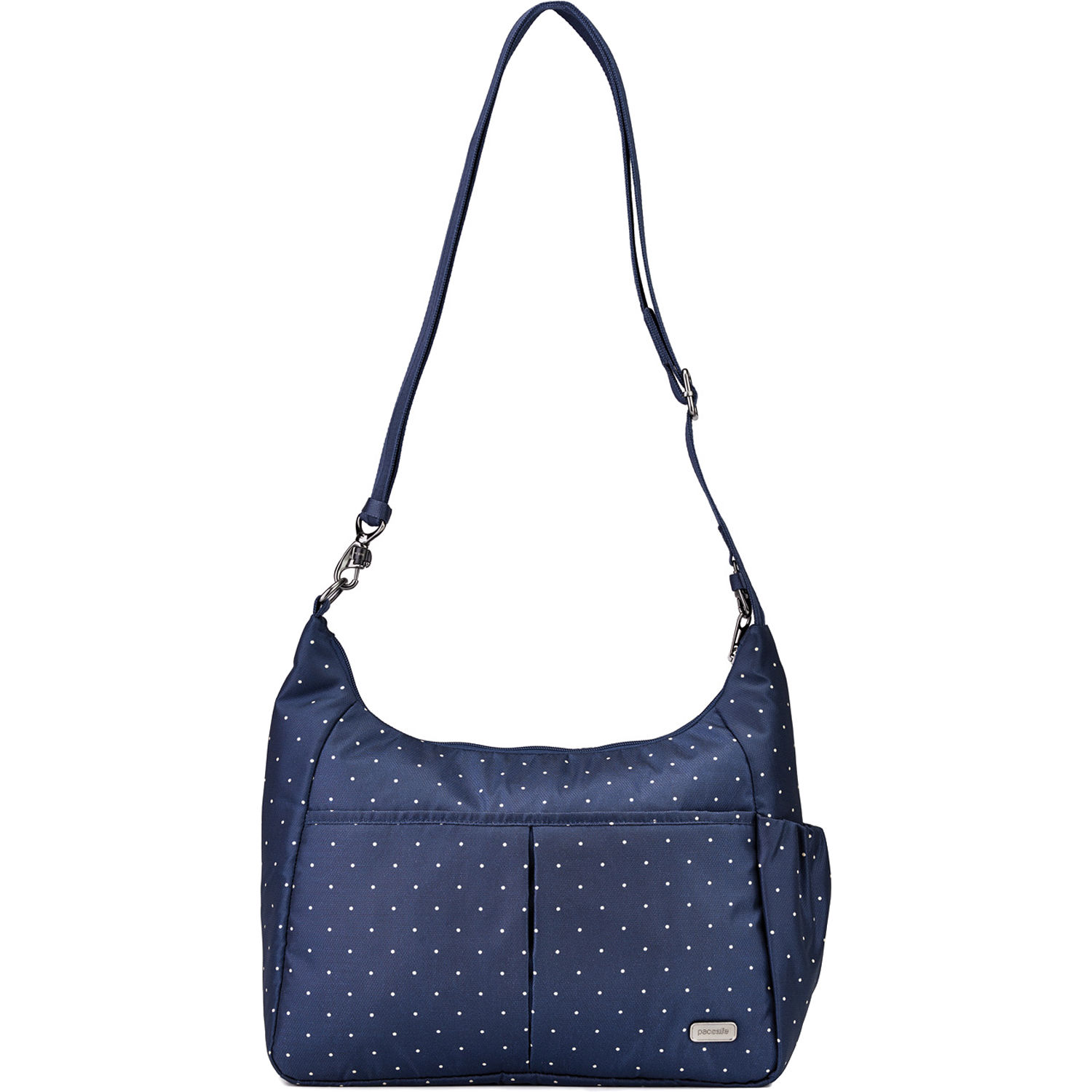 navy crossbody bag