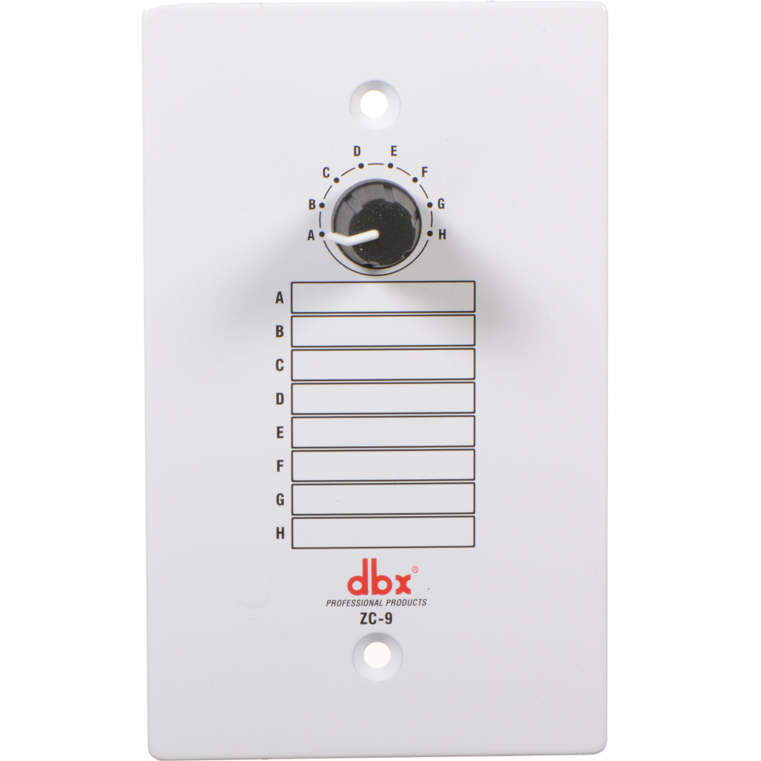 dbx zonepro 1260m
