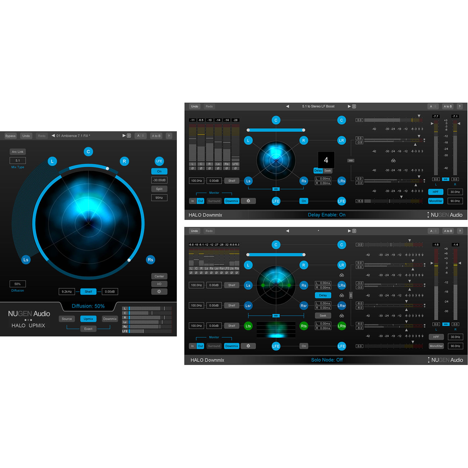 Upmix Stereo To 5.1 Free Vst Plugins