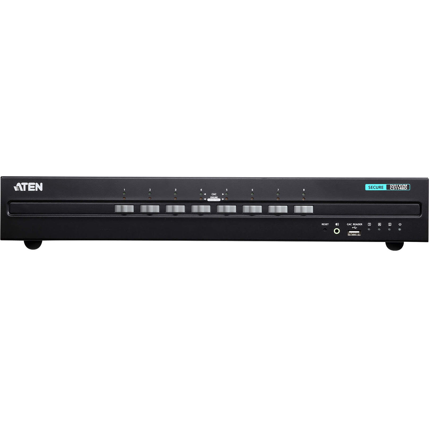 1 -2 port ps//2 dvi kvm switch,Brand New,Sealed,No Adapter 30 Days Money Back