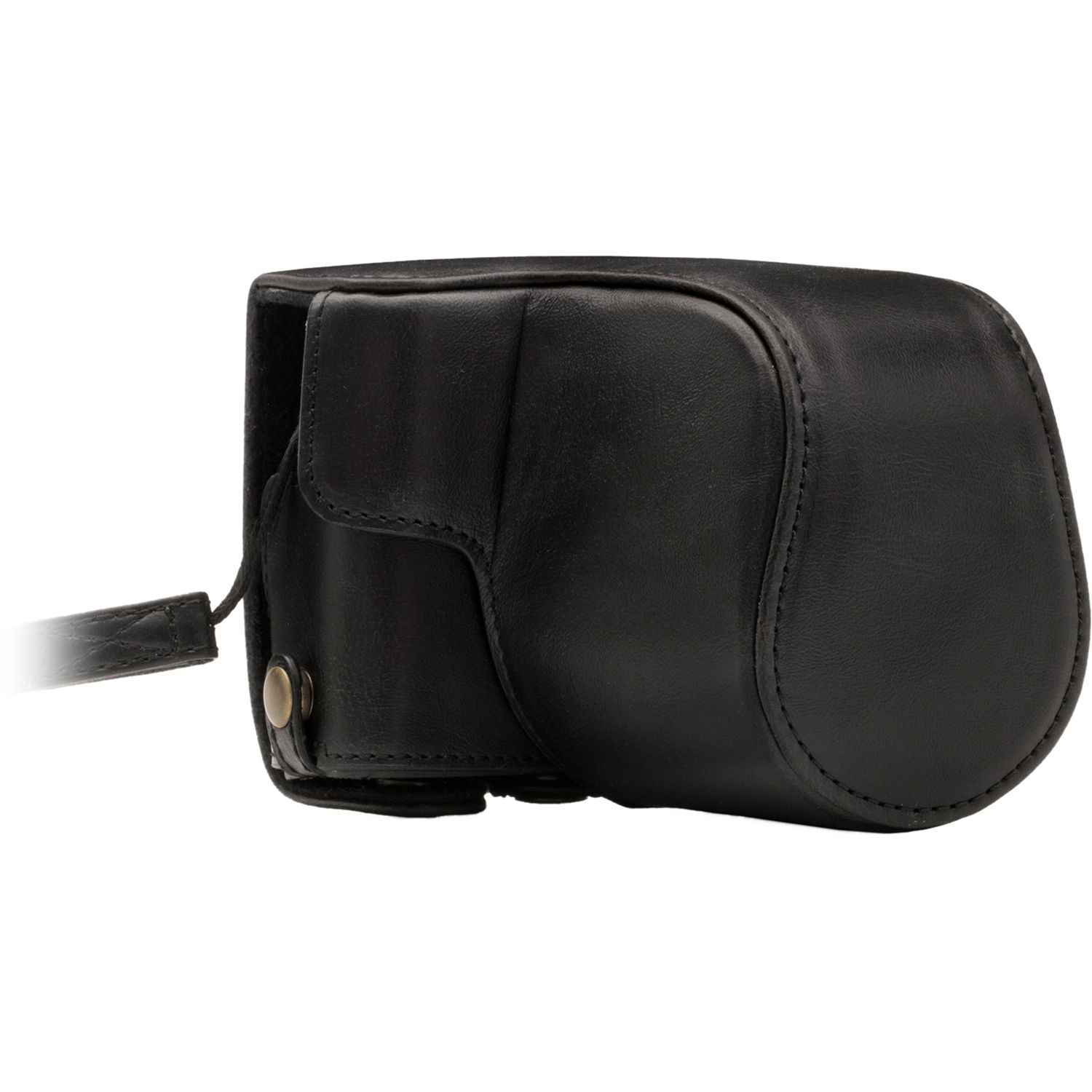 canon eos m100 leather case