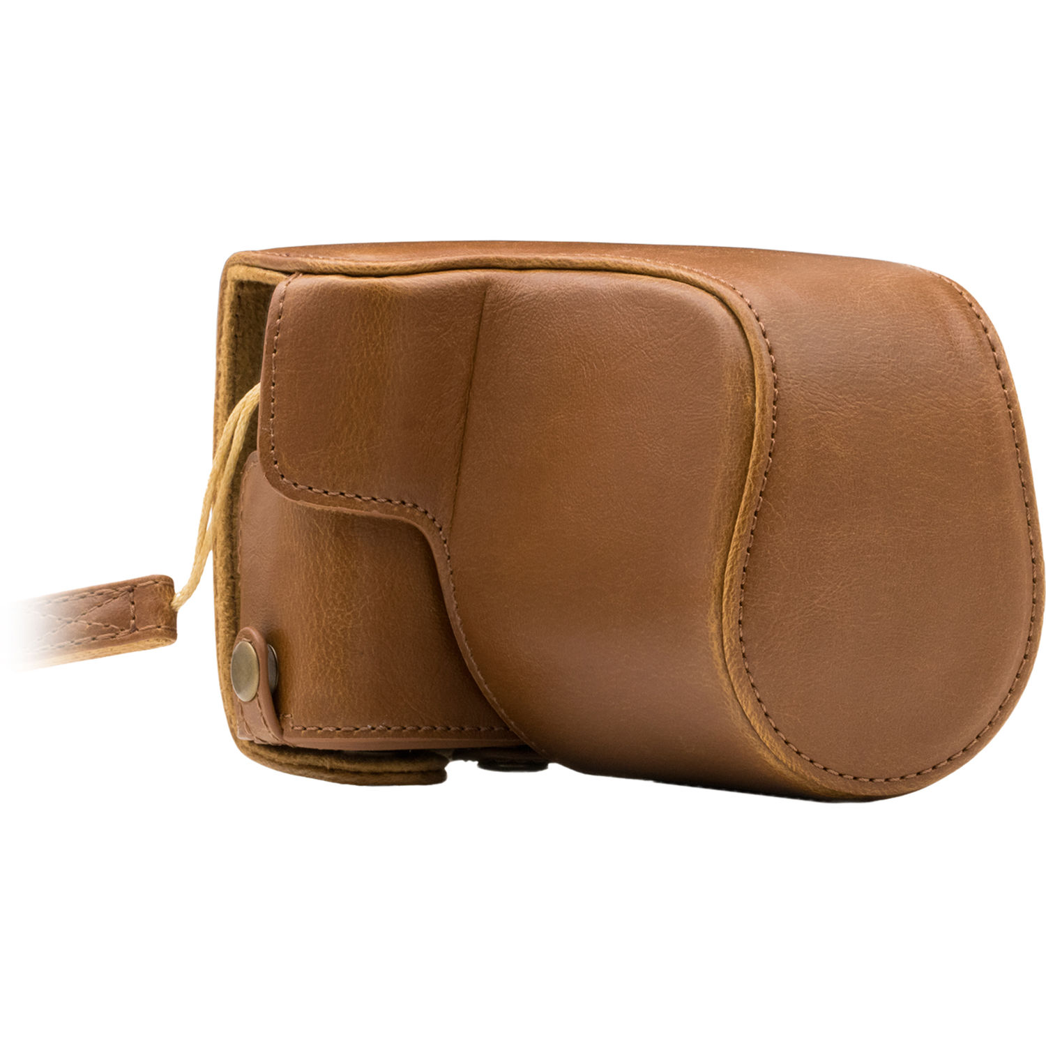 canon eos m100 leather case