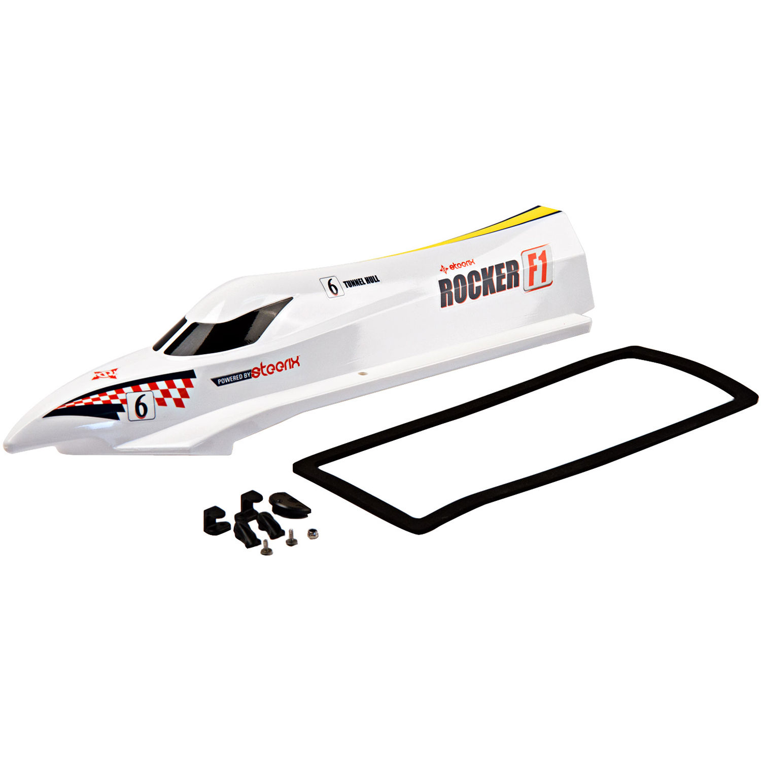 f1 rc boat