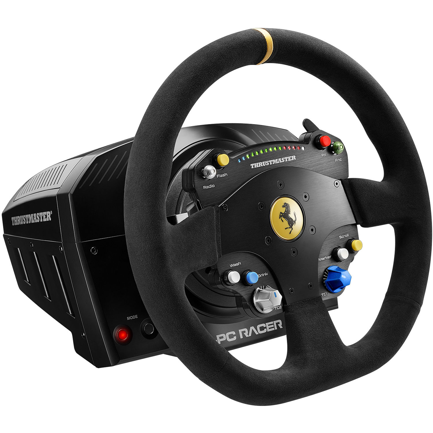 Thrustmaster Ts Pc Racer Racing Wheel Ferrari 488 Challenge Edition