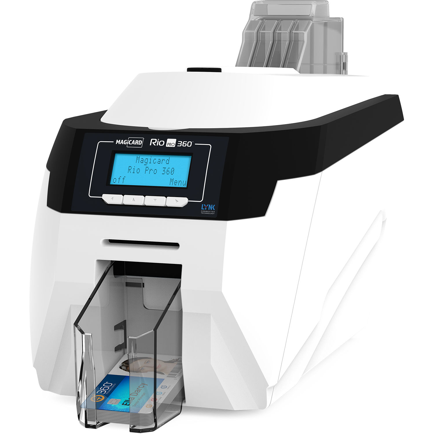 magicard rio pro printer