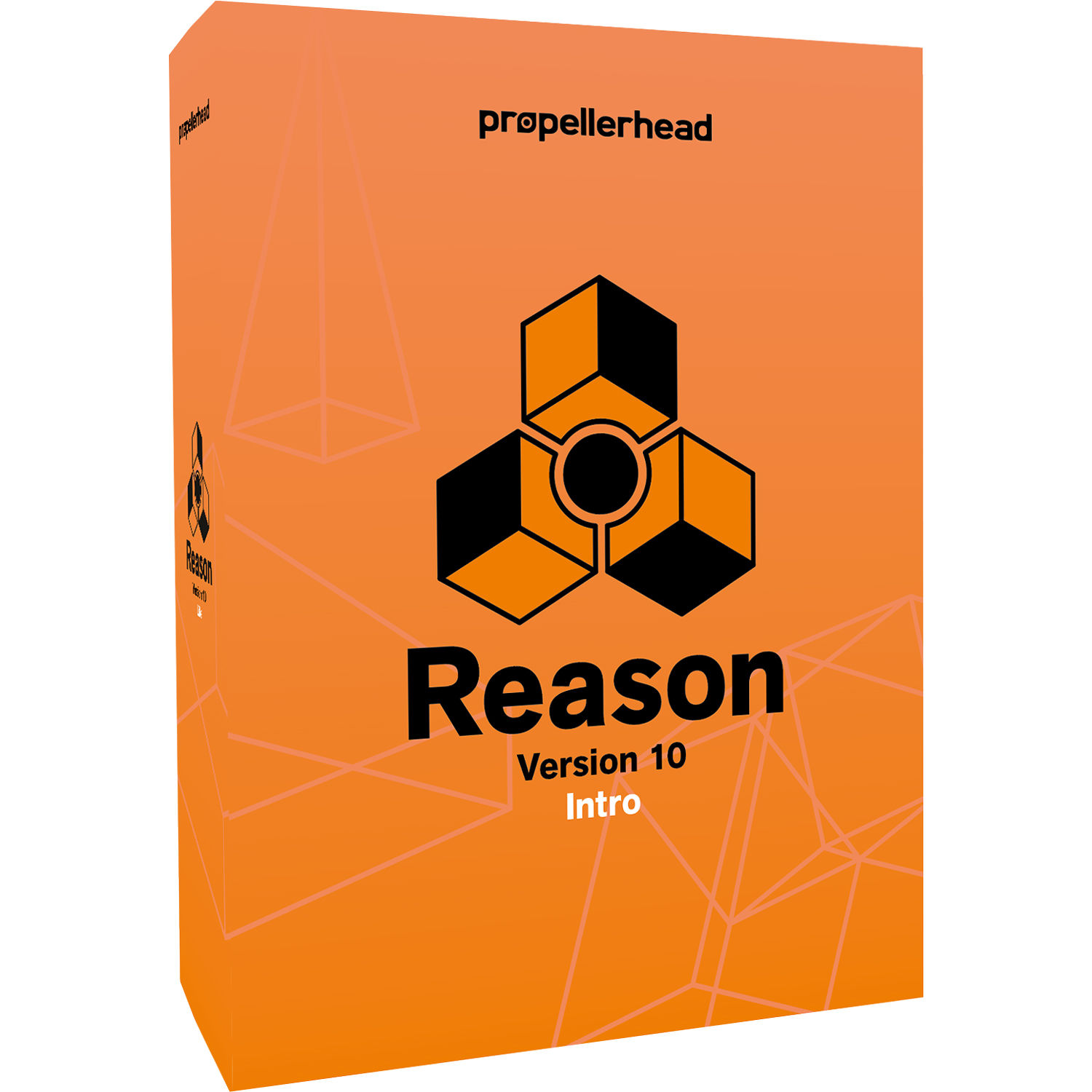 Propellerhead Software Reason 10 Intro Music B H