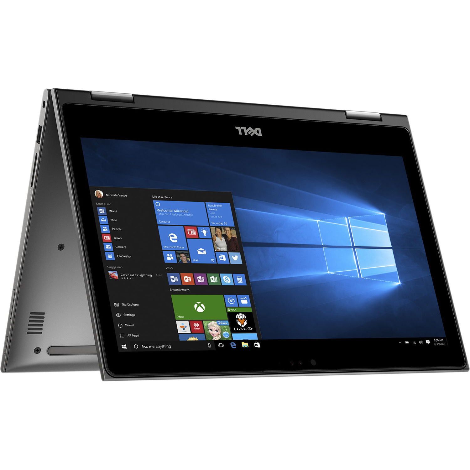 Dell 13 3 Inspiron 13 5000 Series I5378 3510gry B H