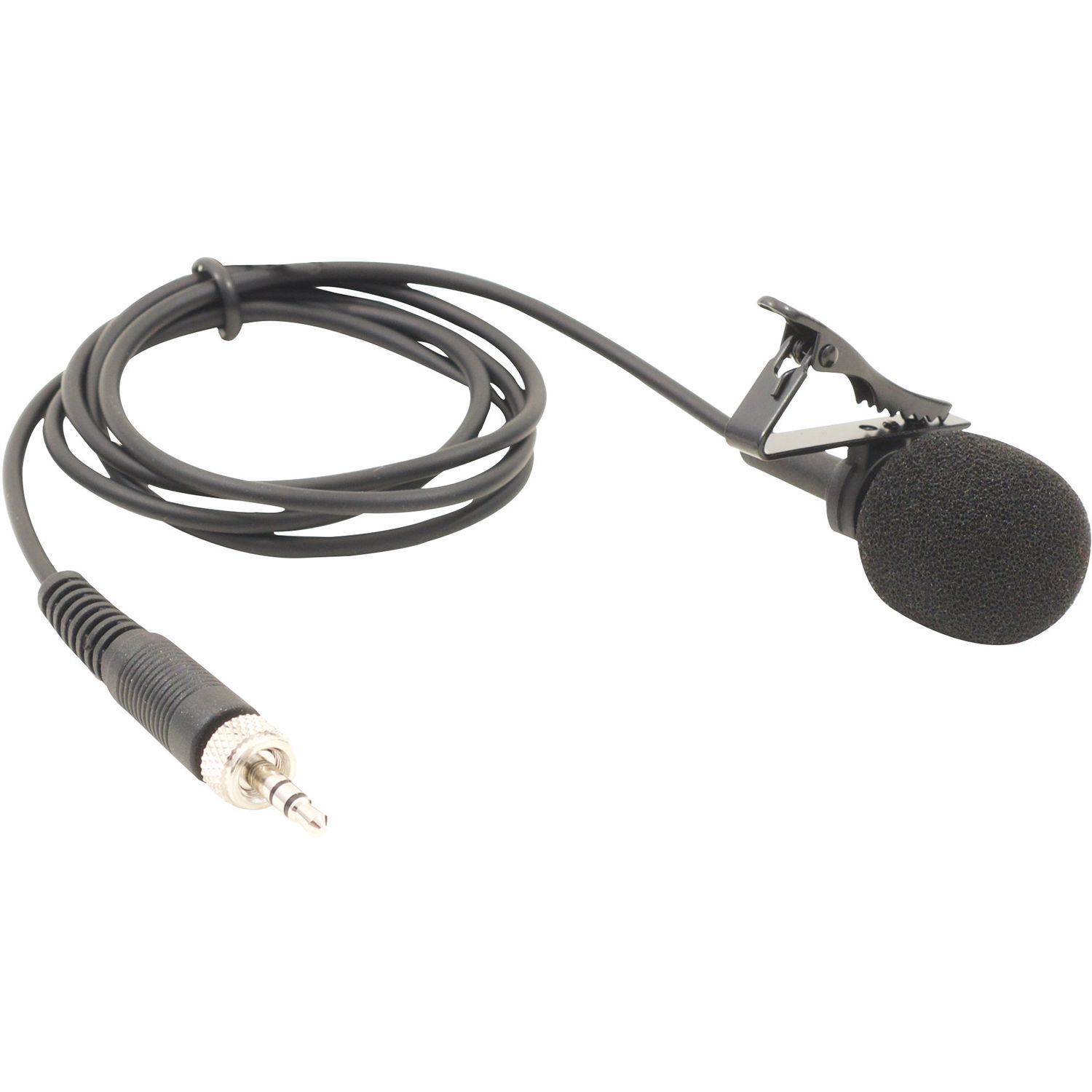 collar mic with speaker