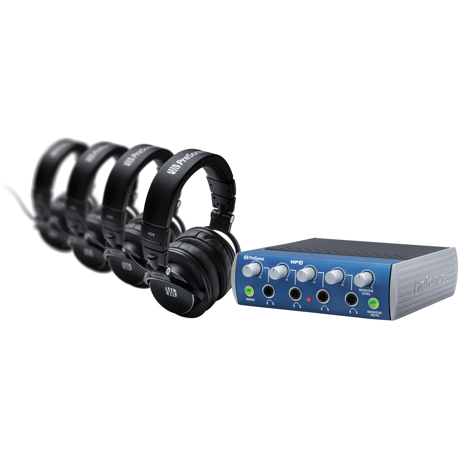 presonus headphone amplifier