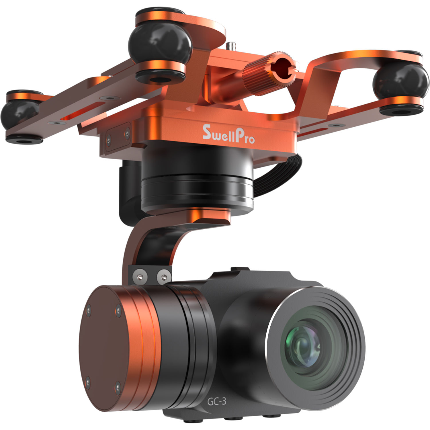 cheap drone with gimbal camera