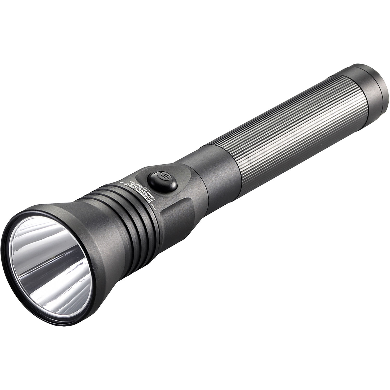 Photo 1 of **NON-REFUNDABLE, PARTS ONLY, MISSING CHARGER AND NEEDS NEW BATTERY**
Streamlight Stinger HPL Rechargeable Flashlight