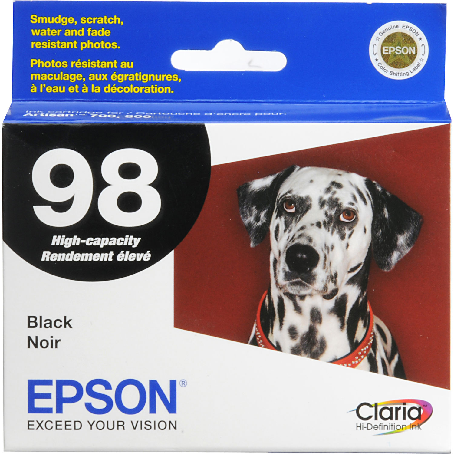 epson 98 ink