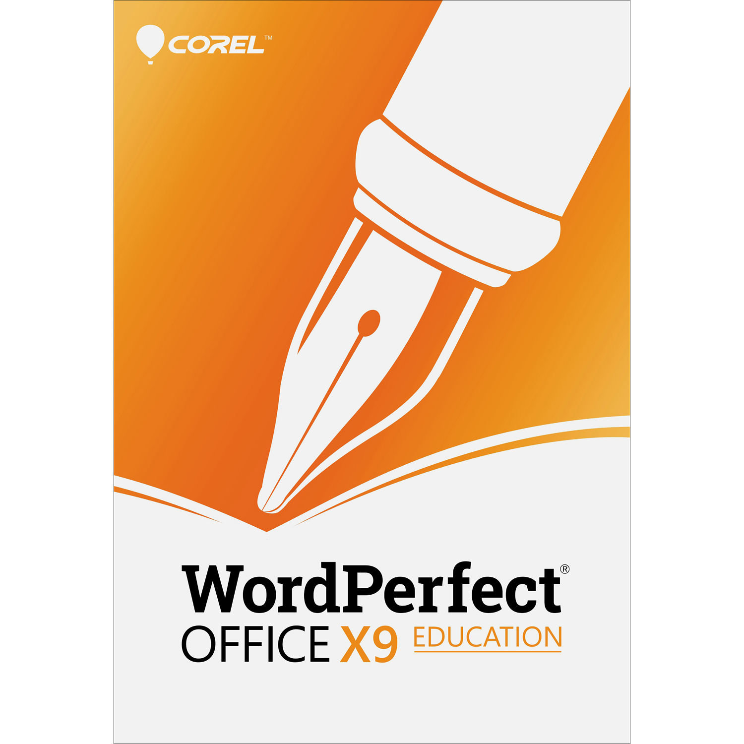 Corel Wordperfect Office X9 Professional Educational Edition Boxed - 