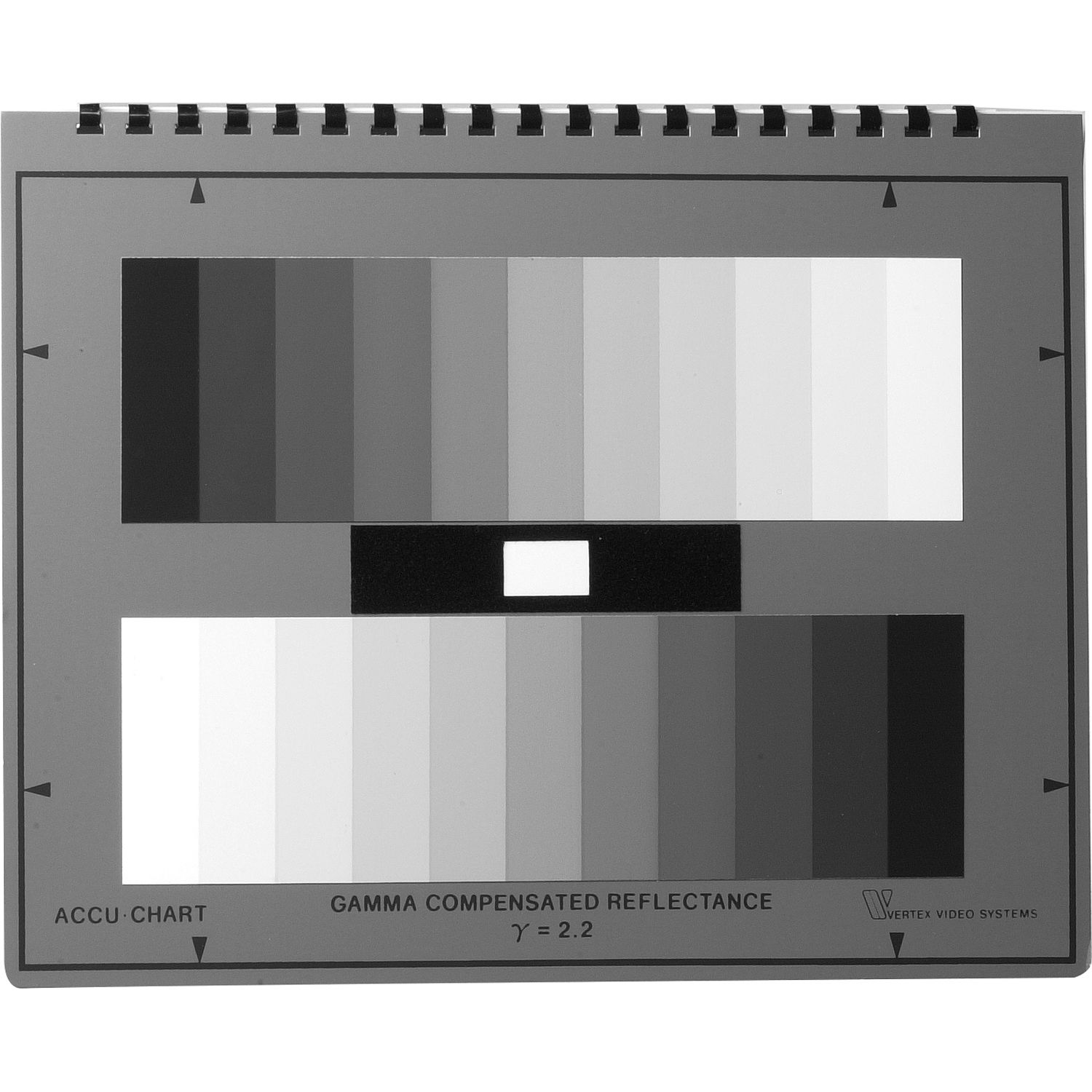 Grayscale Test Chart