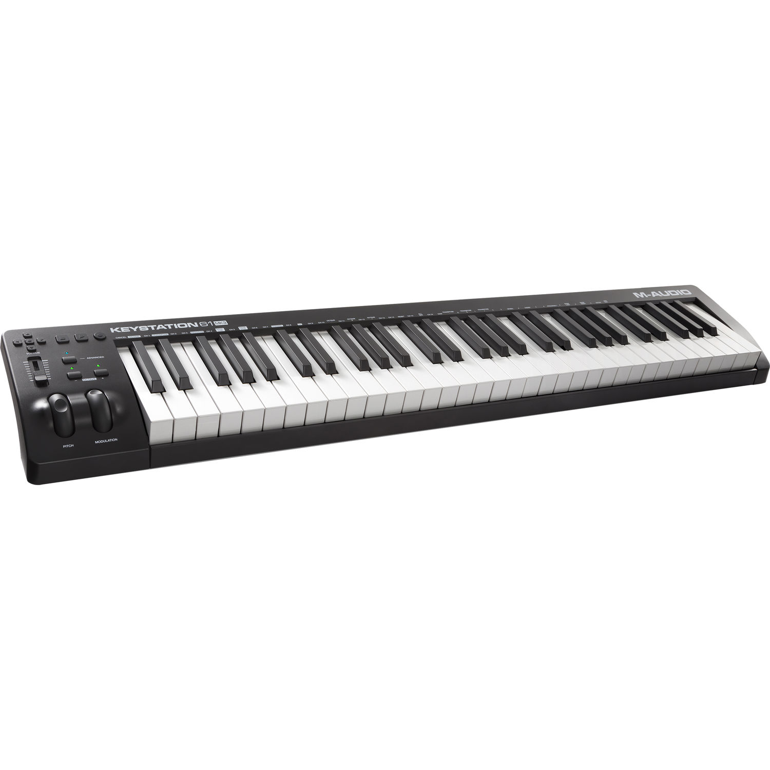 M Audio Keystation 49 Mk3 49 Key Usb Powered Midi Controller